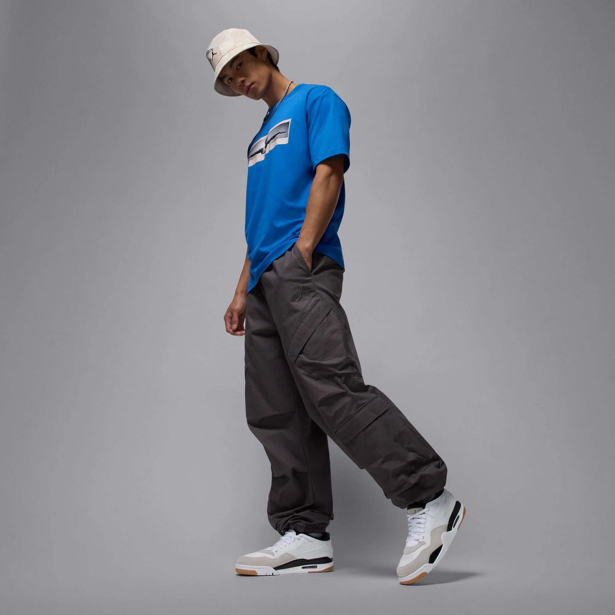 M Air Jordan 4 RM FQ7939-110 - Image 13