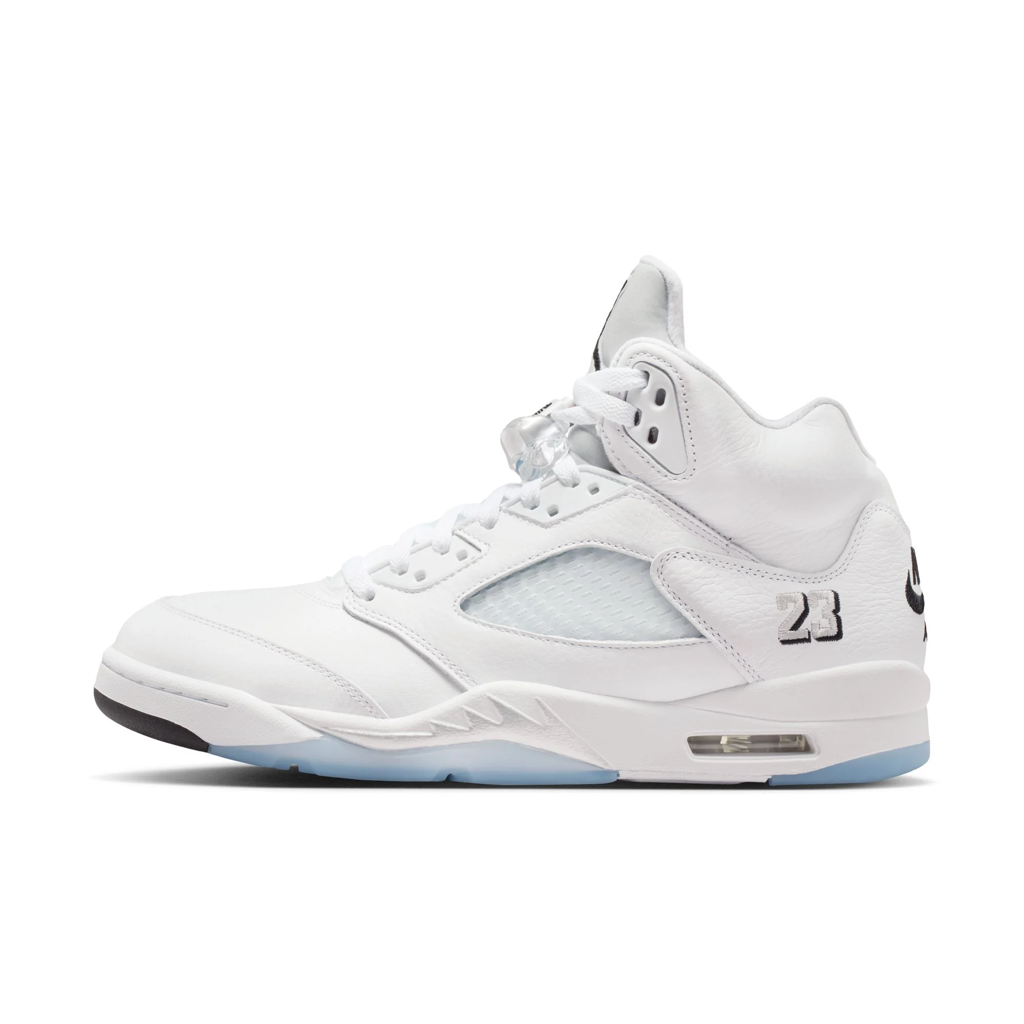 M Air Jordan 5 Retro OG "White Metallic" HQ7978-103 - Image 2