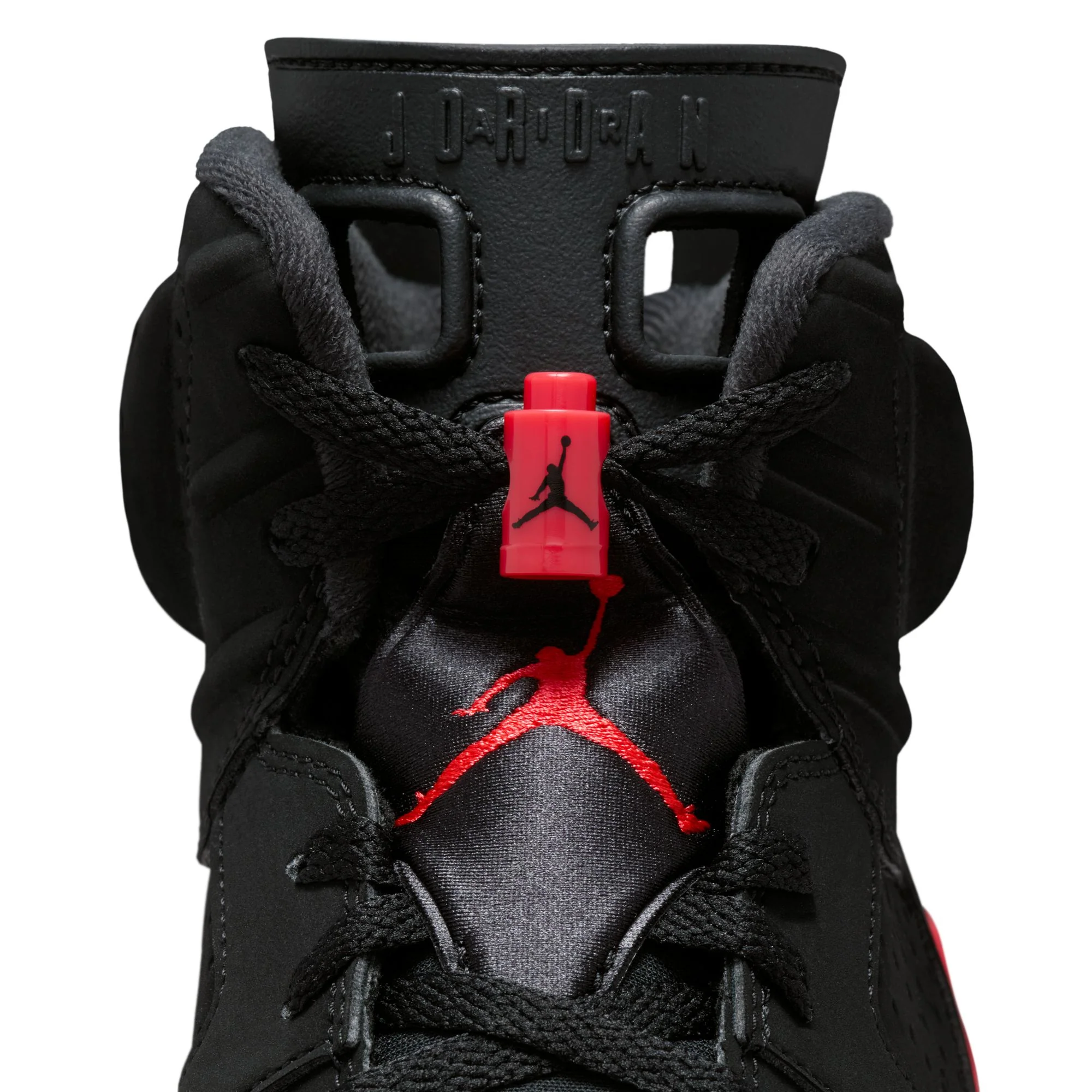 M Air Jordan 6 Retro "Infrared Salesman" CT8529-001 - Image 11