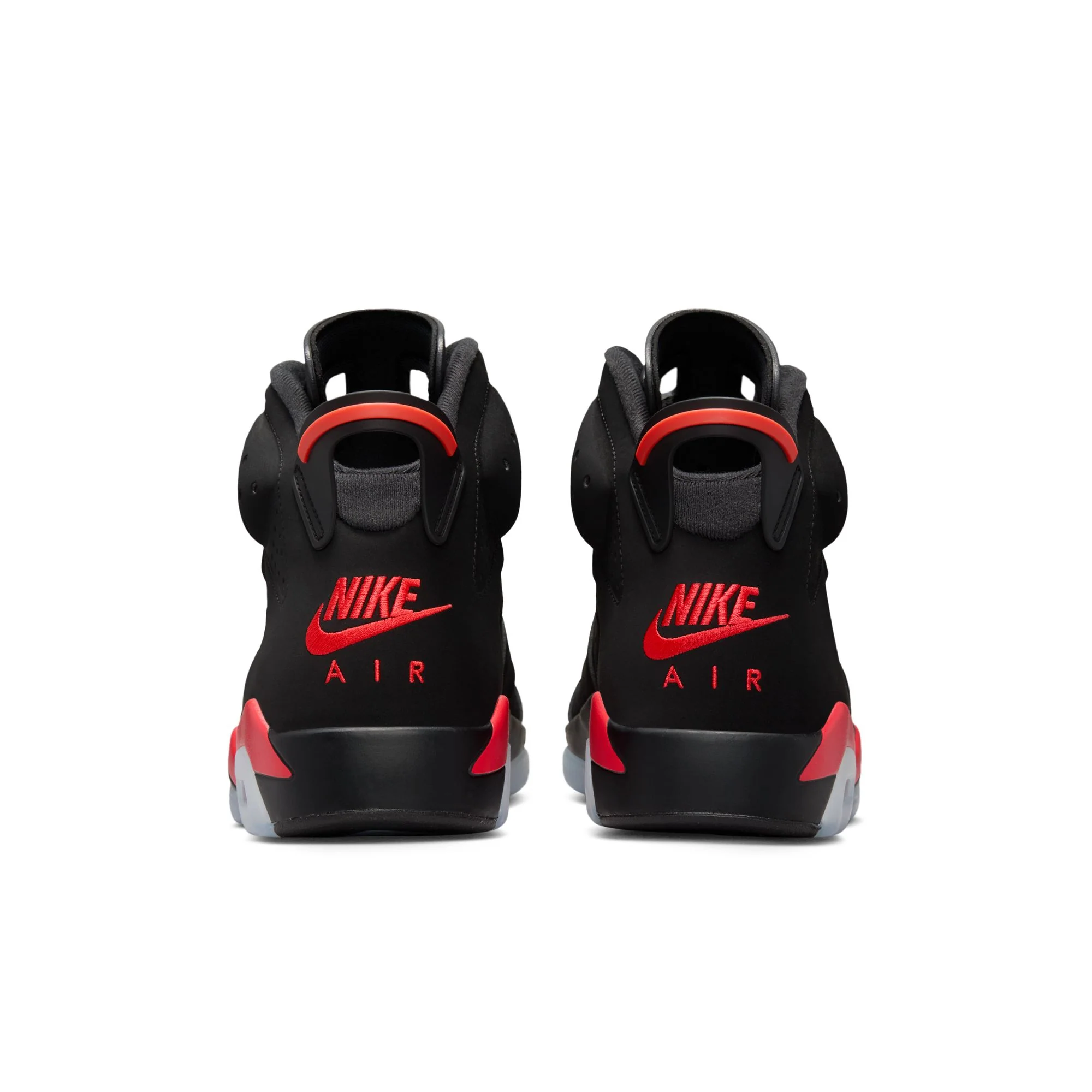 M Air Jordan 6 Retro "Infrared Salesman" CT8529-001 - Image 3