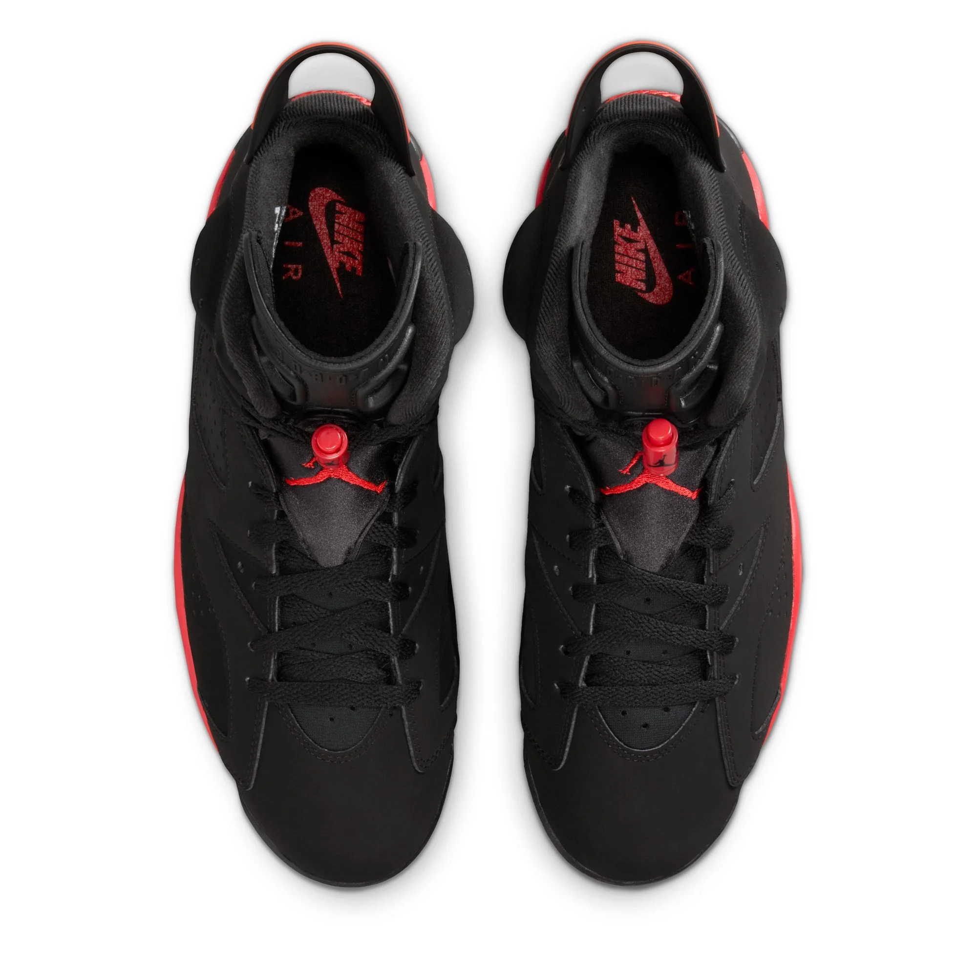 M Air Jordan 6 Retro "Infrared Salesman" CT8529-001 - Image 4