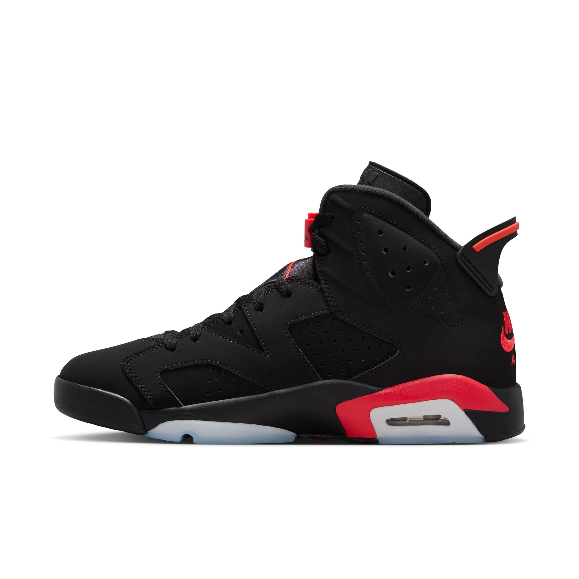 M Air Jordan 6 Retro "Infrared Salesman" CT8529-001 - Image 5