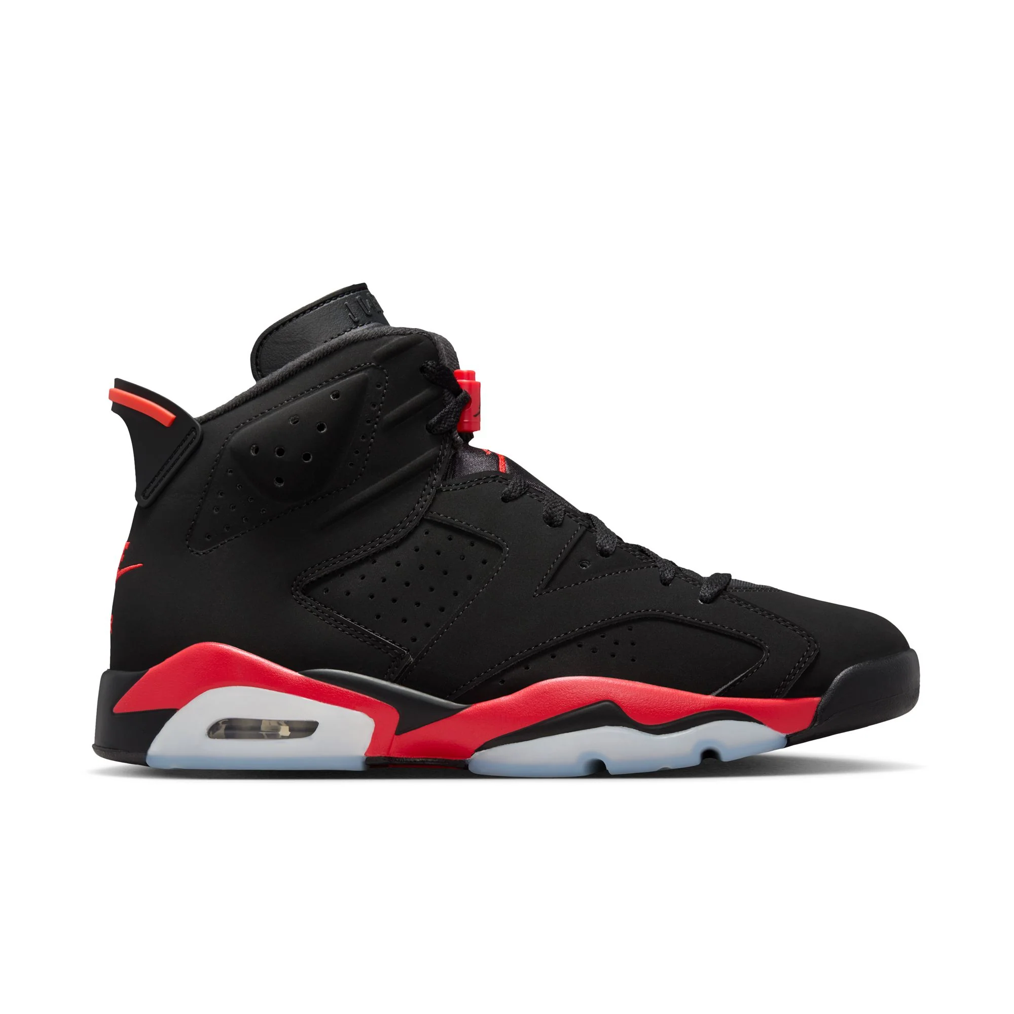 M Air Jordan 6 Retro "Infrared Salesman" CT8529-001 - Image 6