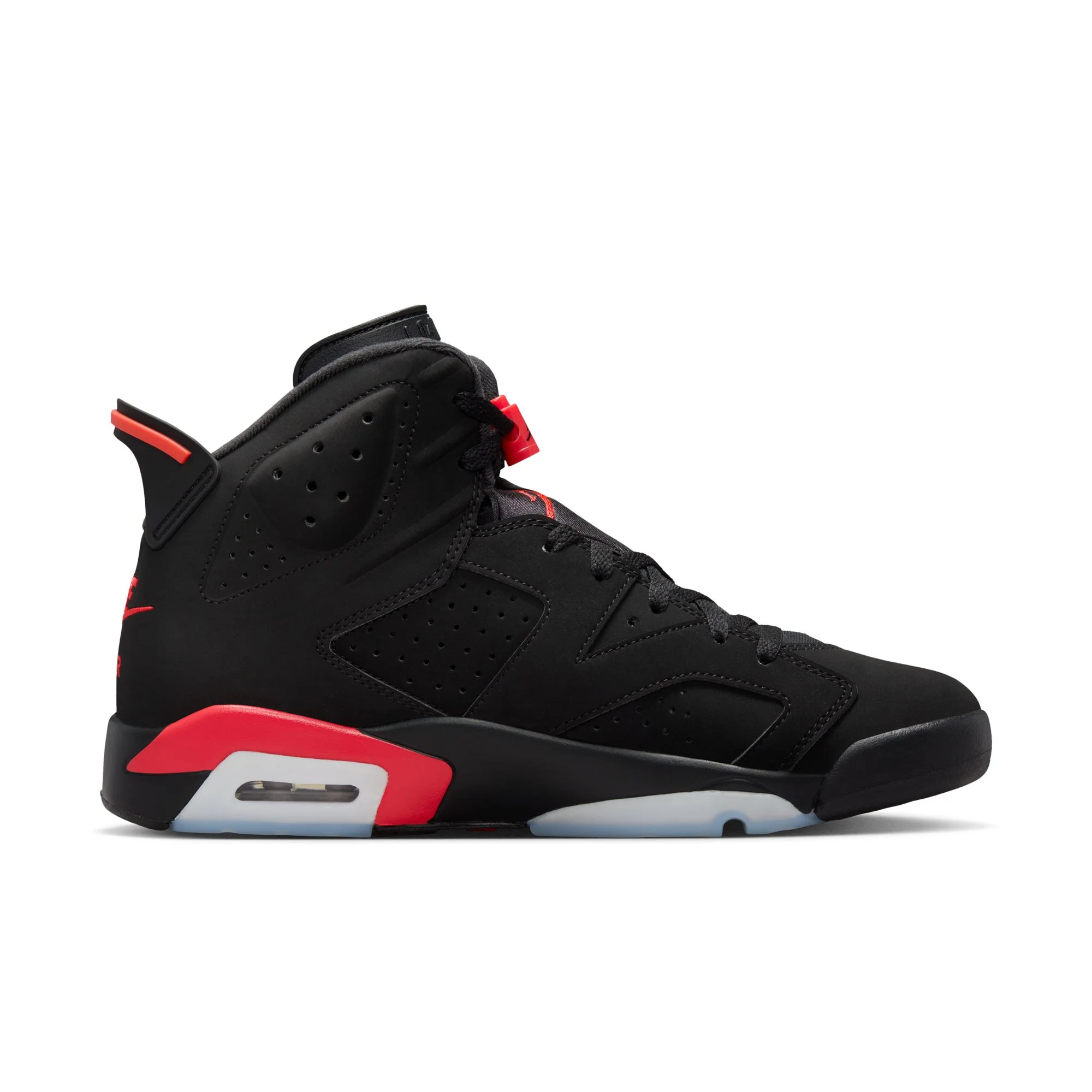 M Air Jordan 6 Retro "Infrared Salesman" CT8529-001 - Image 7