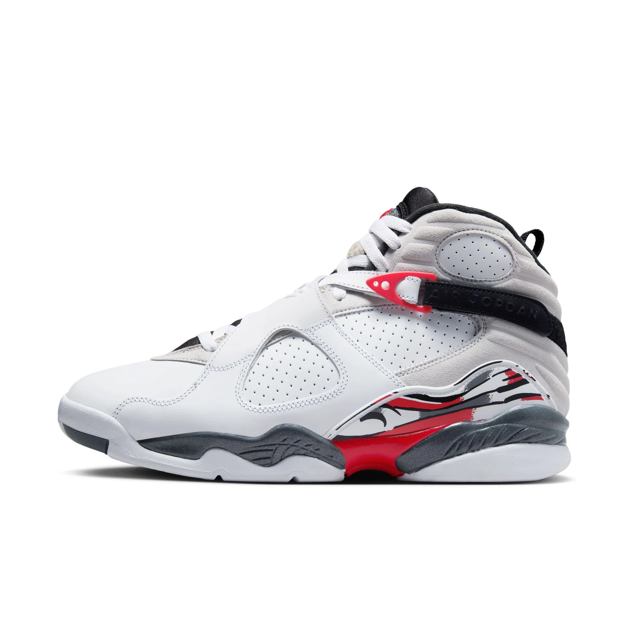 M Air Jordan 8 Retro 305381-100 - Image 2