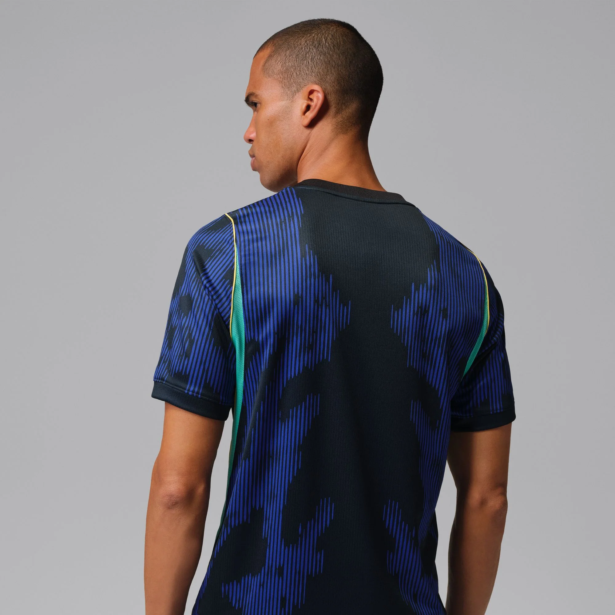 M Brazil 2026 Stadium Away IU1072-417 - Image 2