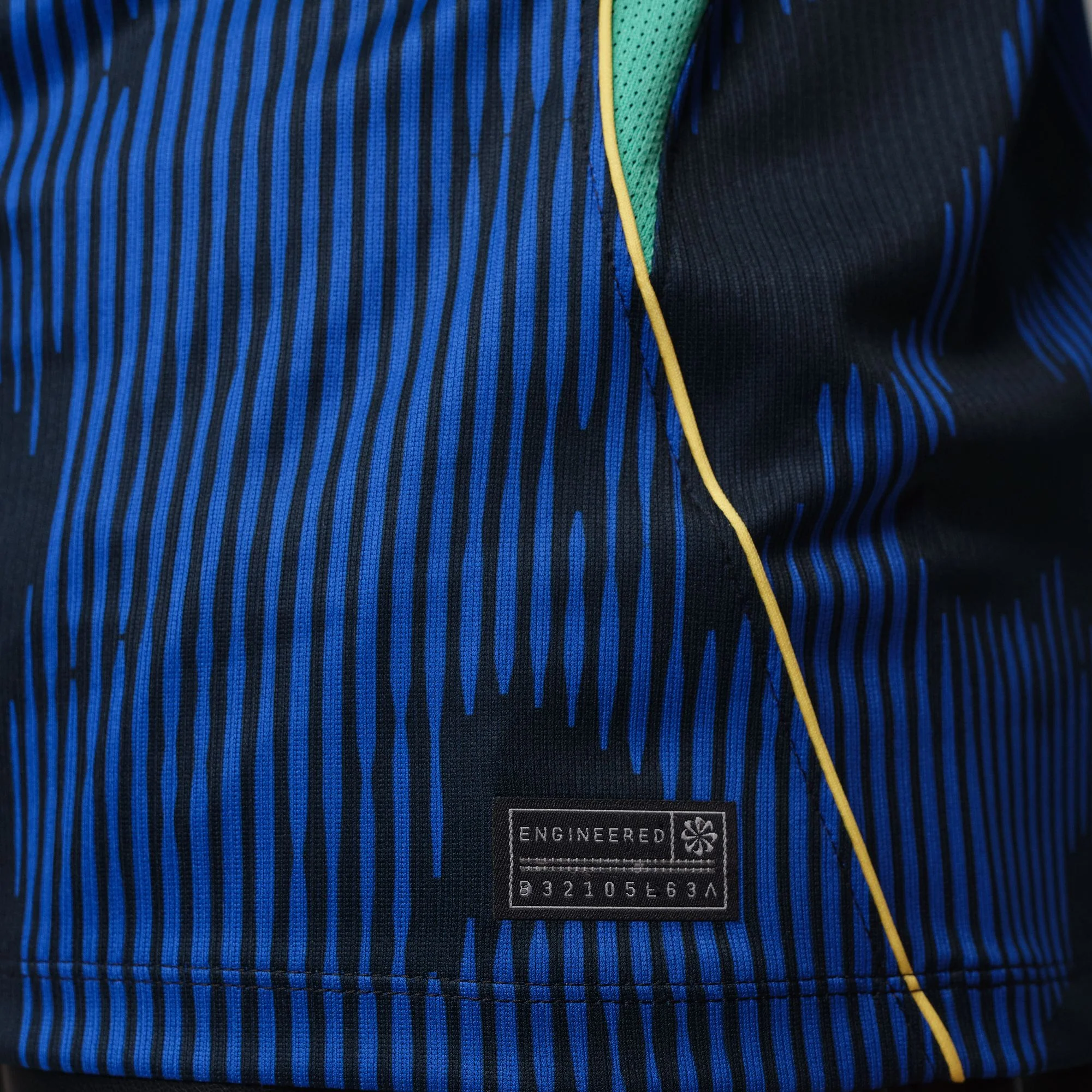 M Brazil 2026 Stadium Away IU1072-417 - Image 8