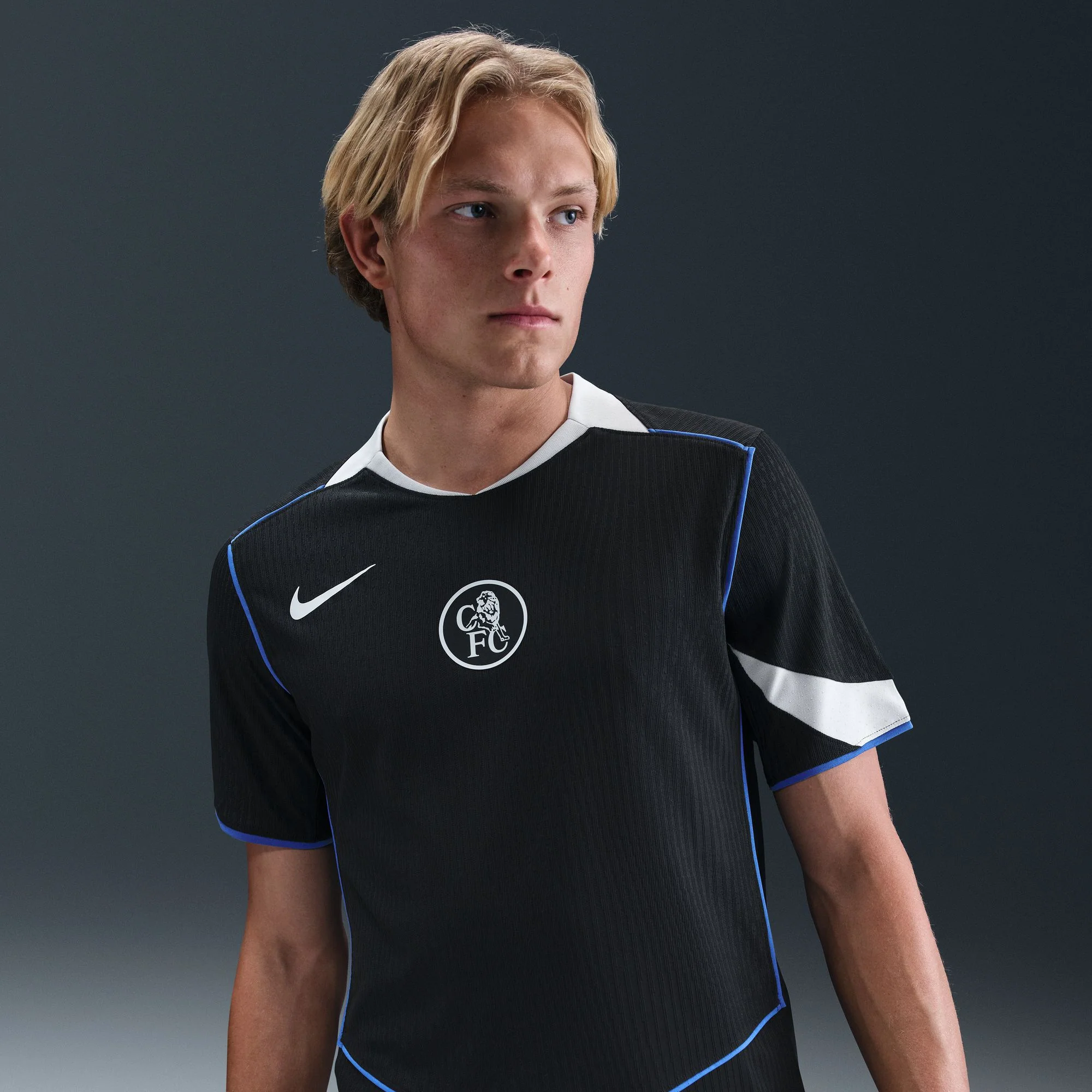 M Chelsea FC 2025/26 Match Third HM3194-011 - Image 6