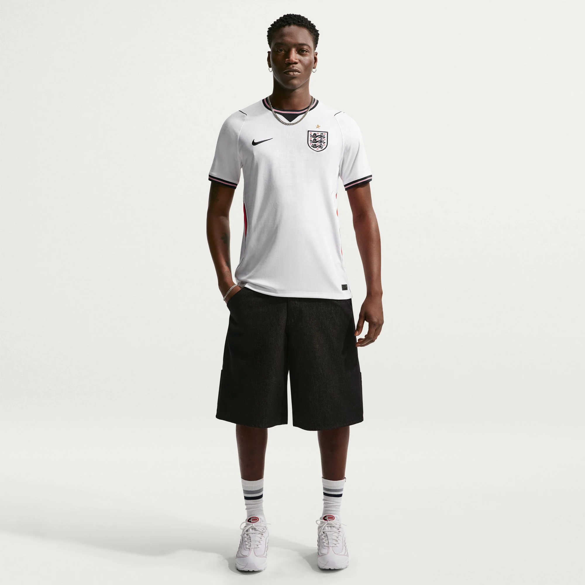 M England 2026 Stadium Home IB5290-100 - Image 3