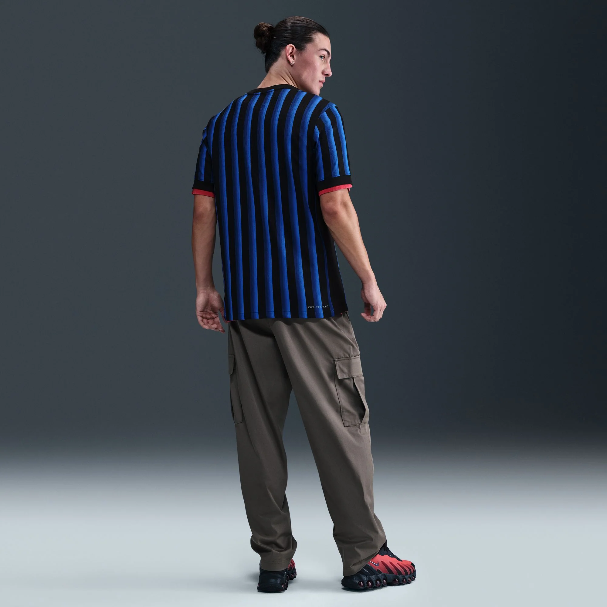 M Inter Milan 2025/26 Match Home HJ4545-439 - Image 4