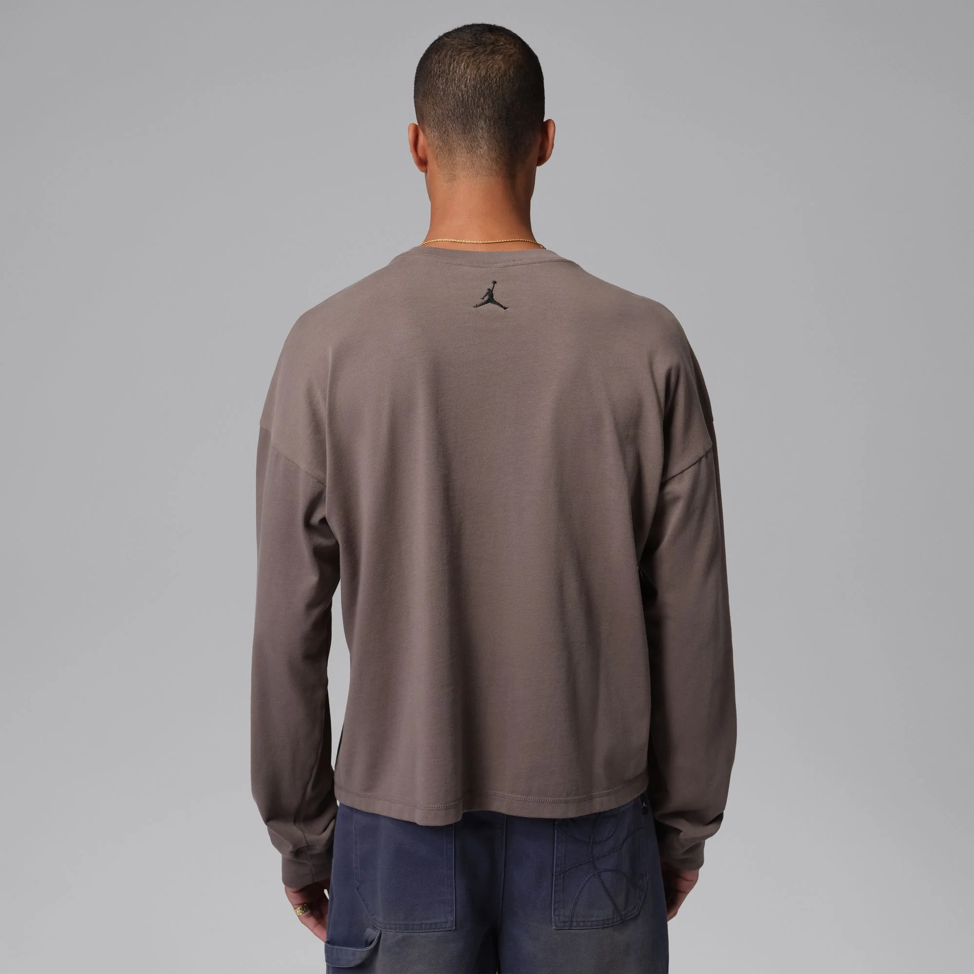 M J AIR LS OS TEE IO9588-289 - Image 2