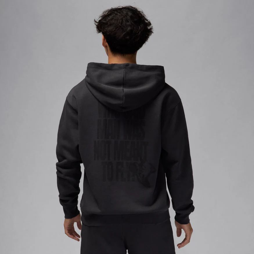M Jordan Brooklyn Fleece HQ2665-045 - Image 2