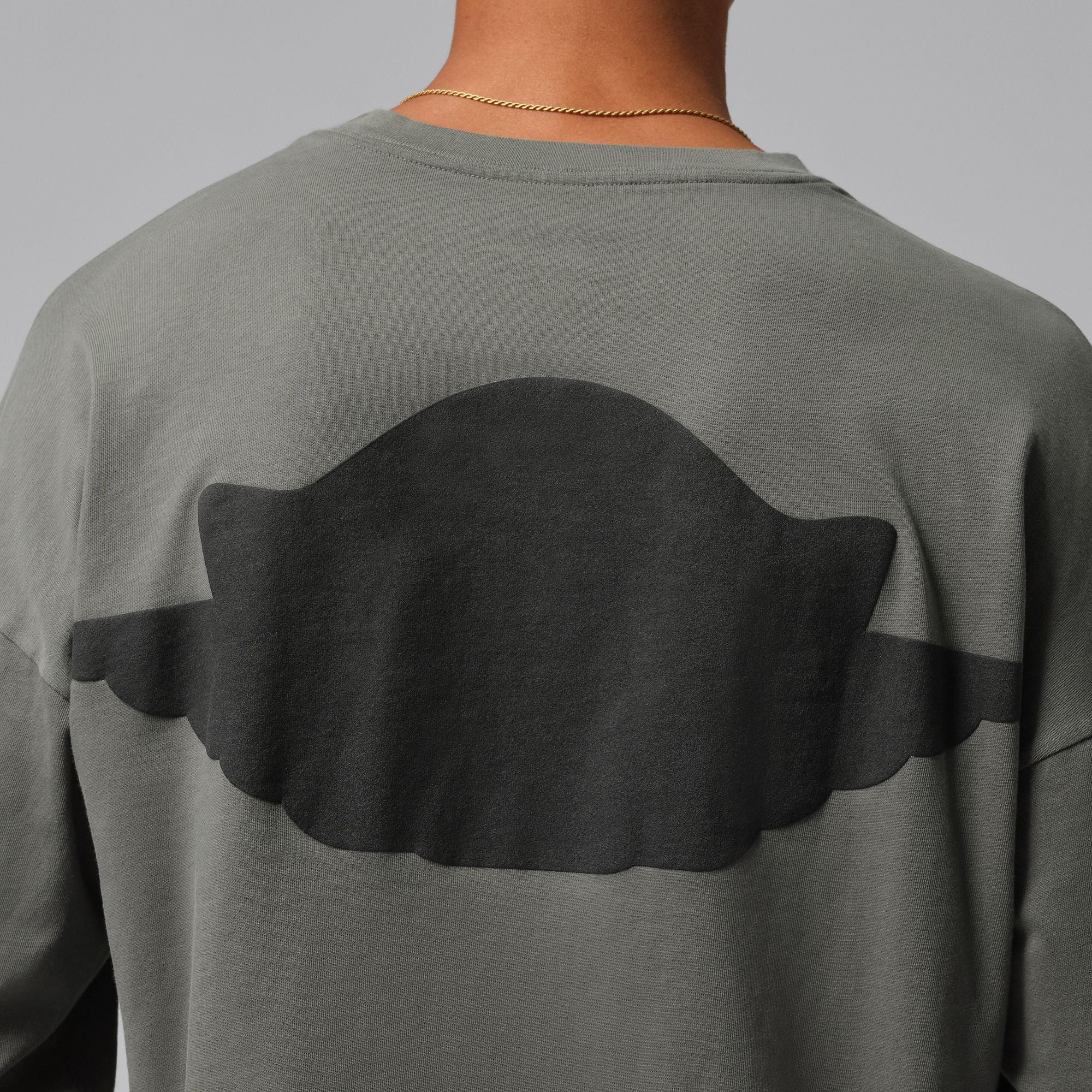 M J WINGS LS TEE IR1610-008 - Image 4