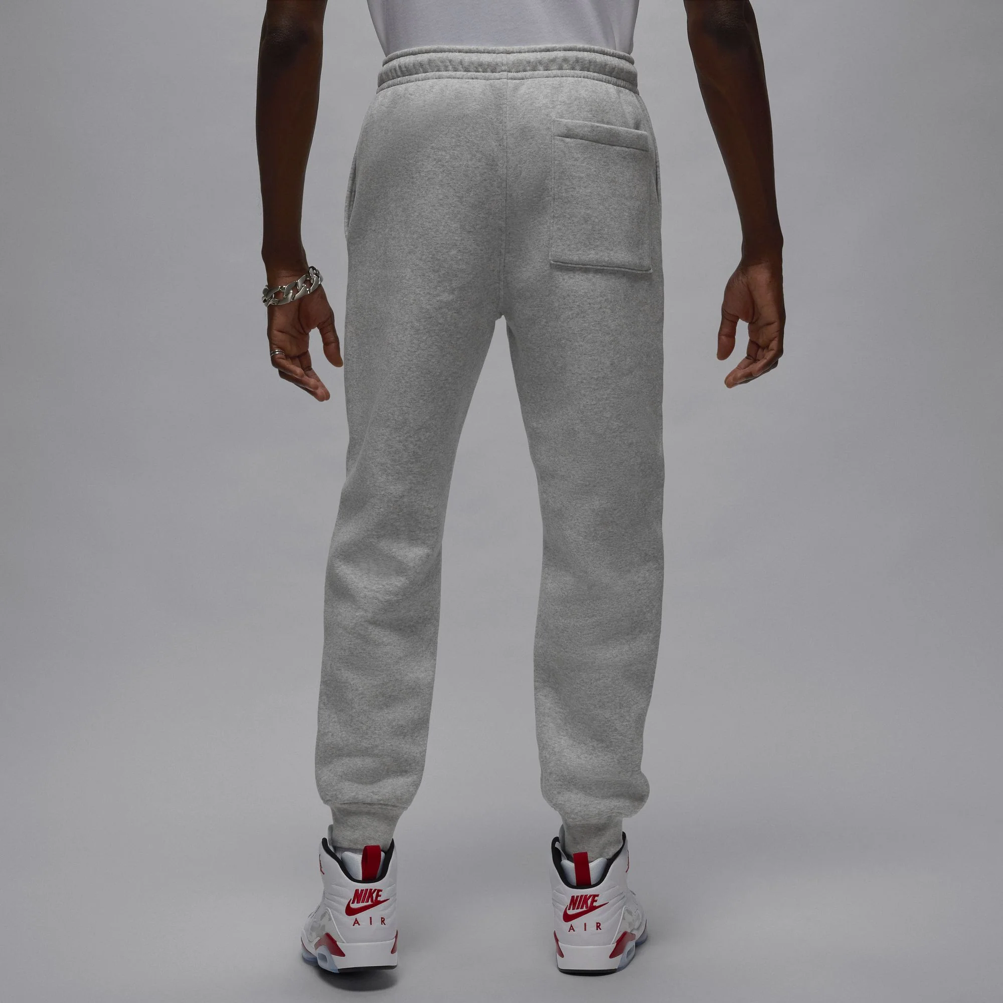 M Jordan Brooklyn Fleece FV7277-050 - Image 2