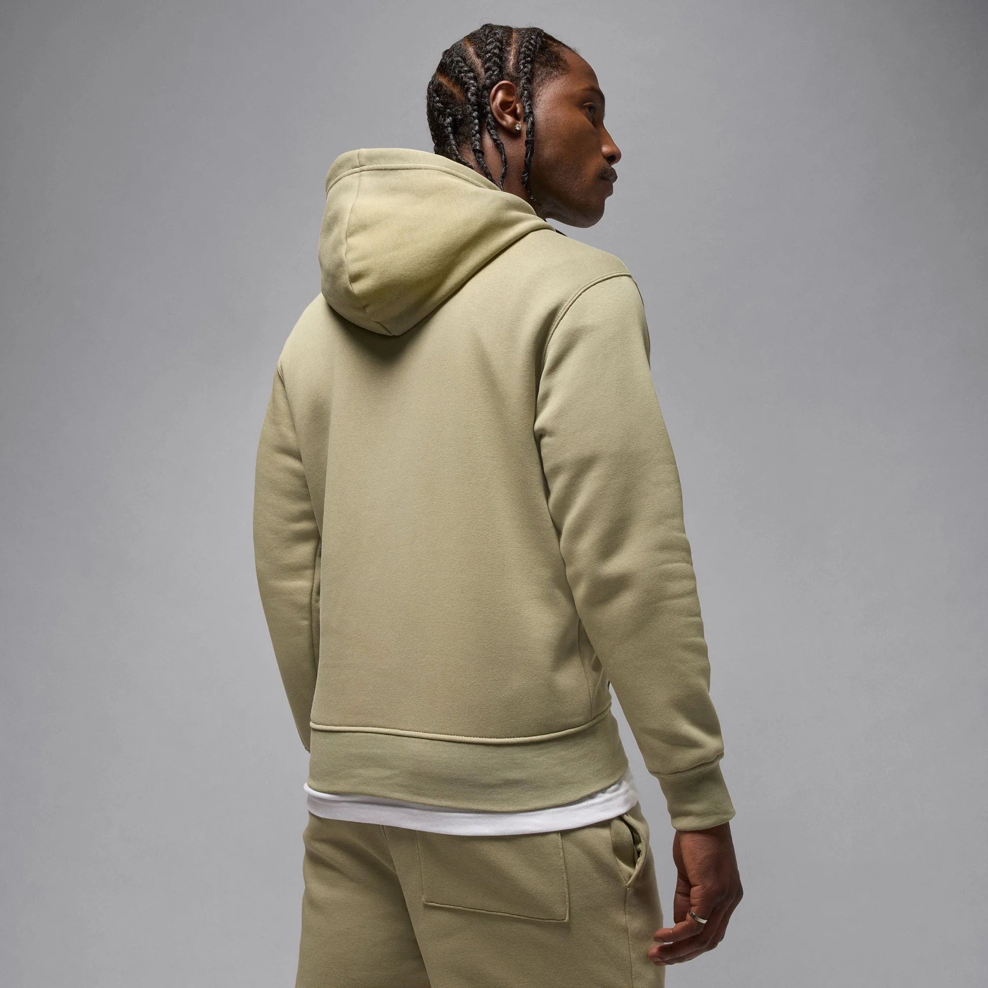 M Jordan Brooklyn Fleece FV7281-205 - Image 2