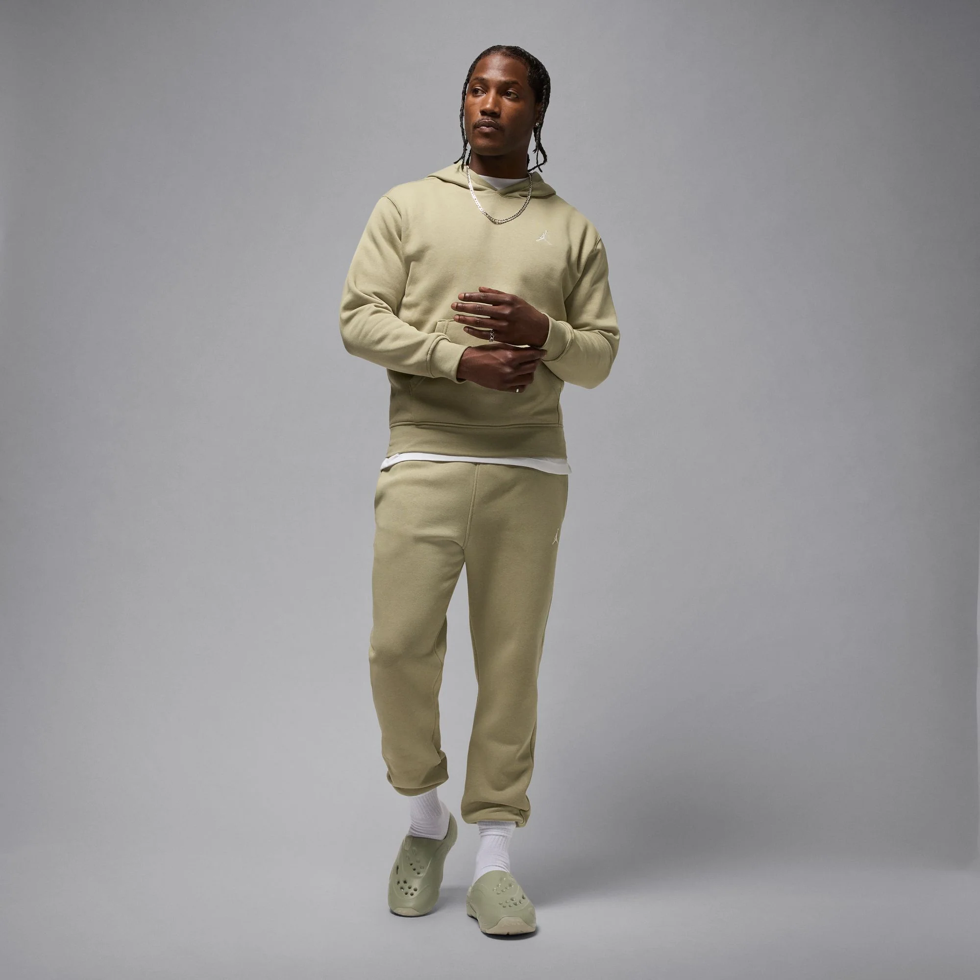 M Jordan Brooklyn Fleece FV7281-205 - Image 7