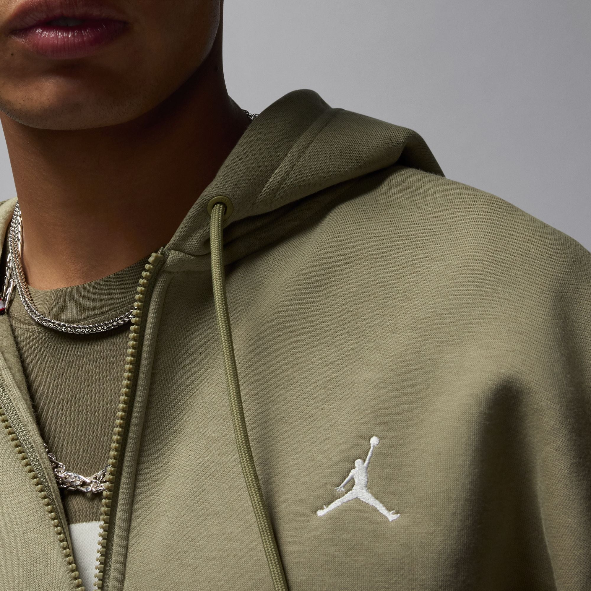 M Jordan Brooklyn Fleece FV7289-205 - Image 4
