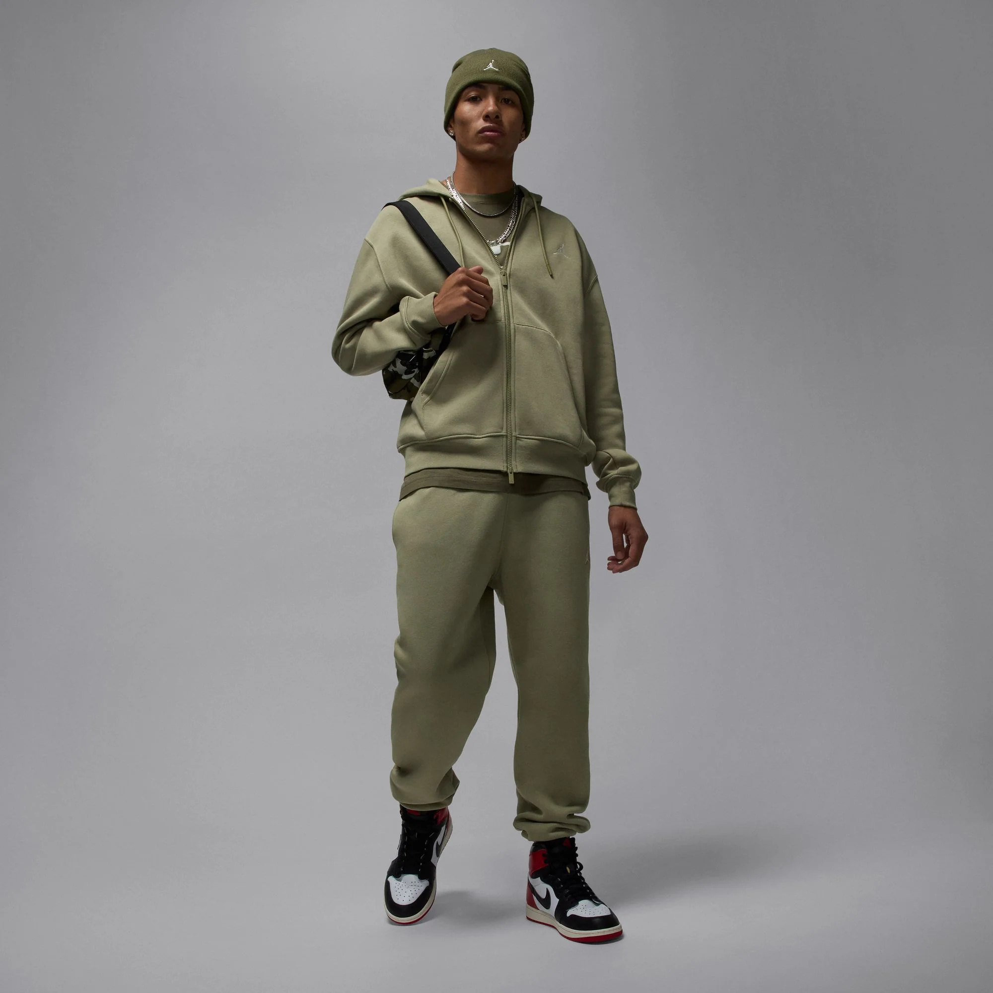 M Jordan Brooklyn Fleece FV7289-205 - Image 8