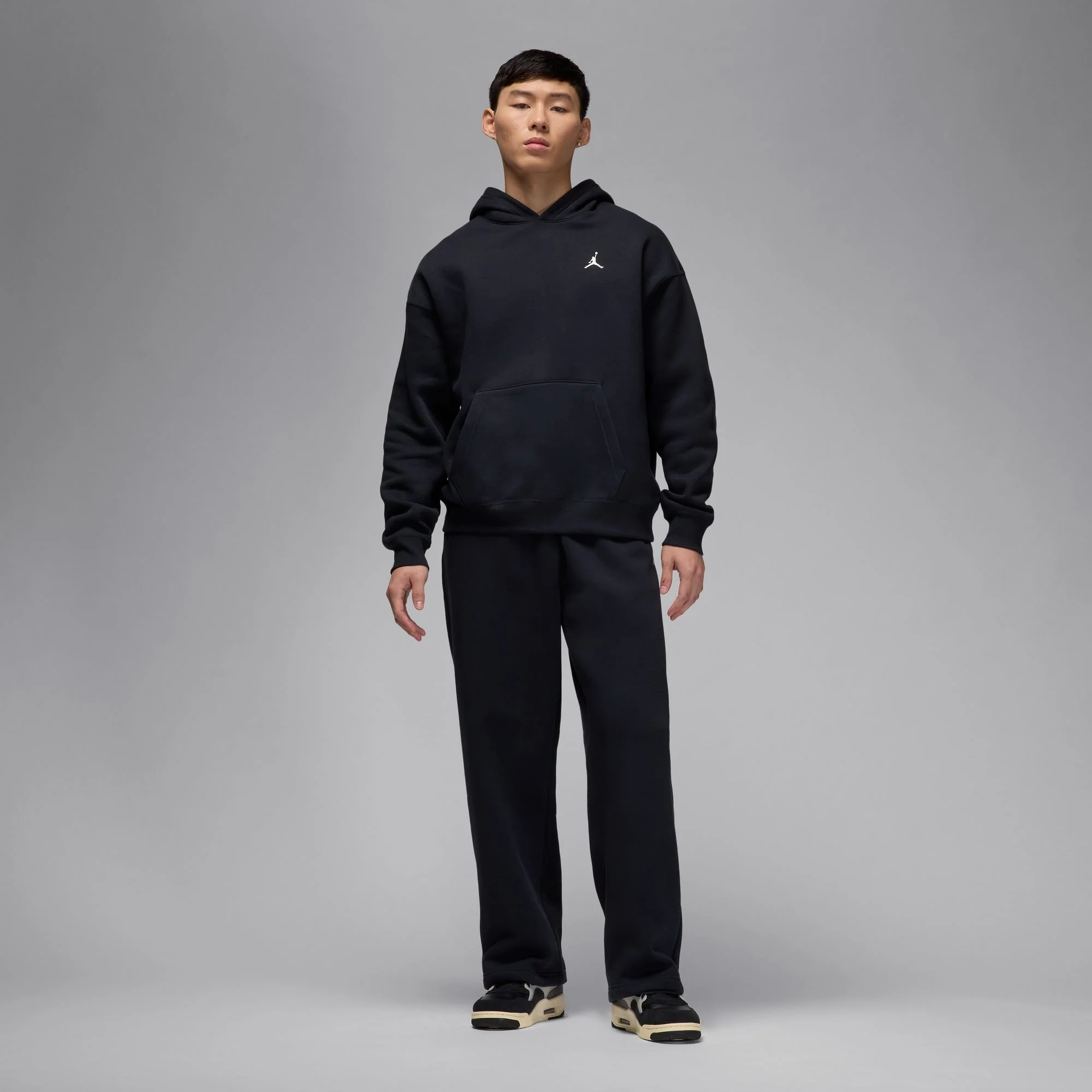 M Jordan Brooklyn Fleece IB7235-010 - Image 7