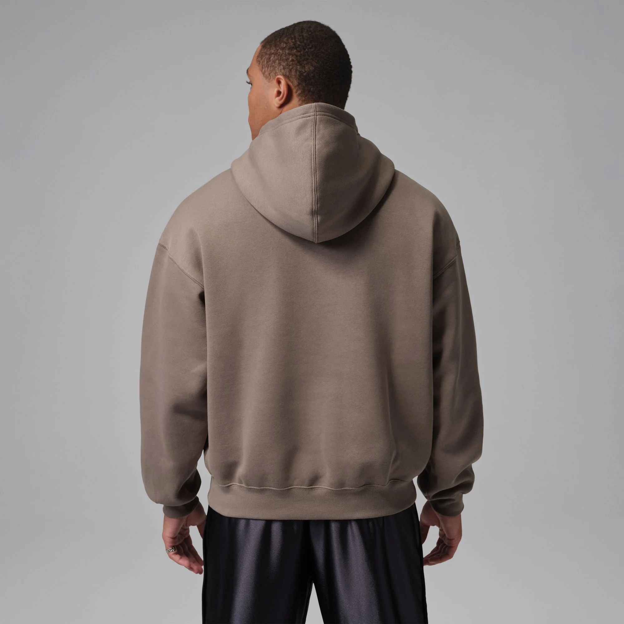 M Jordan Brooklyn Fleece IB7235-040 - Image 2