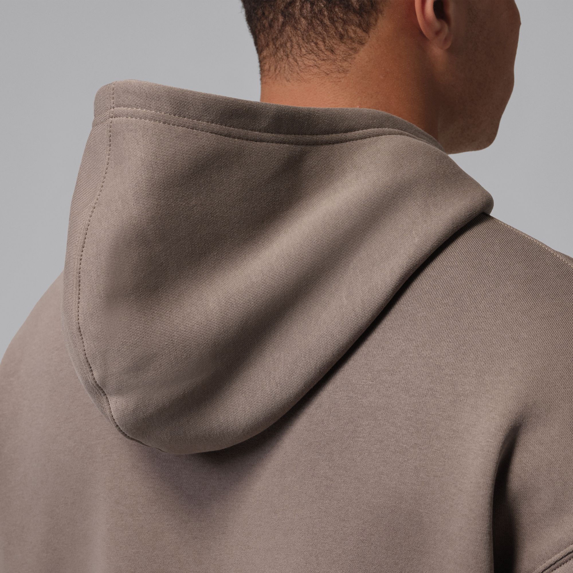 M Jordan Brooklyn Fleece IB7235-040 - Image 6