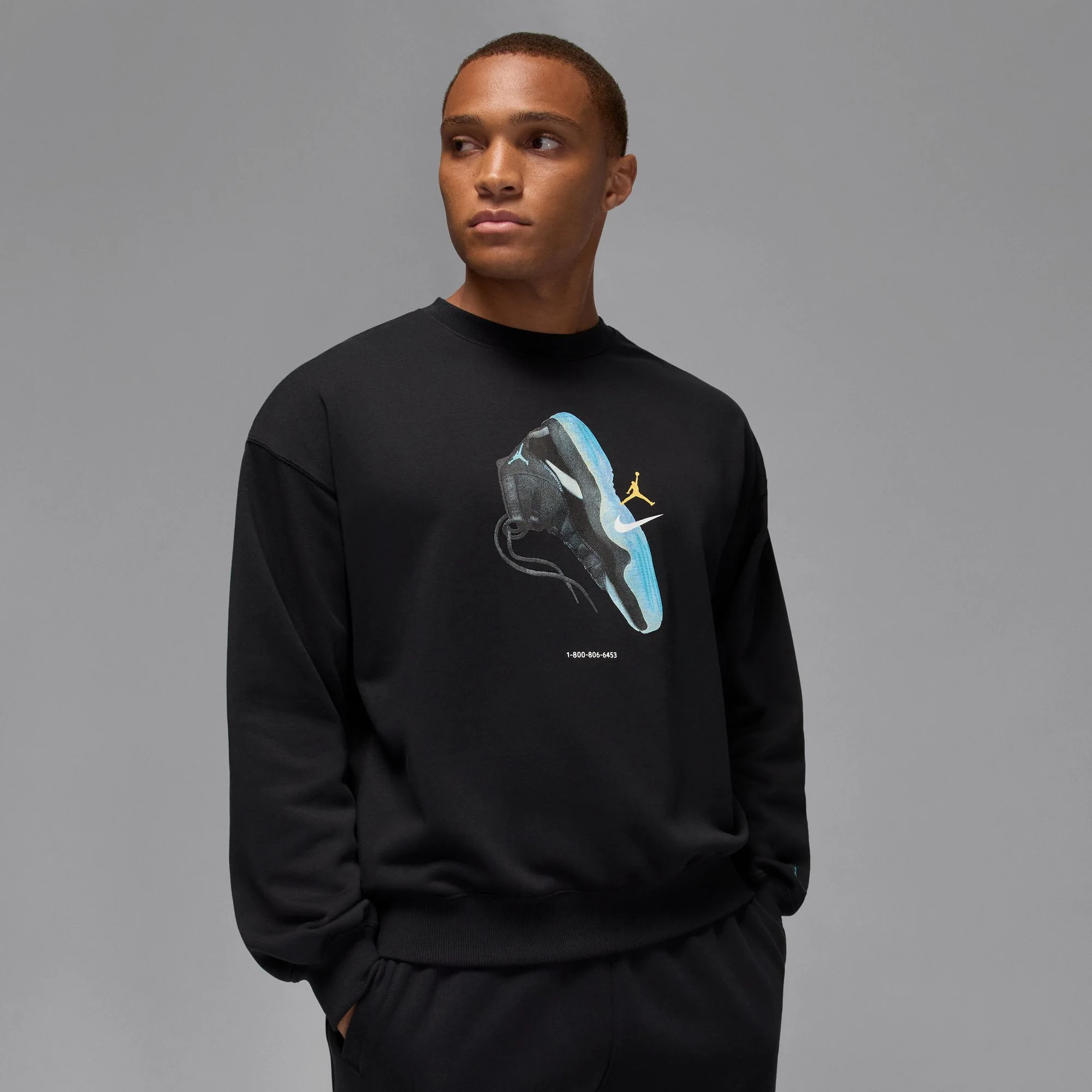 M Jordan Brooklyn Fleece IM6301-010
