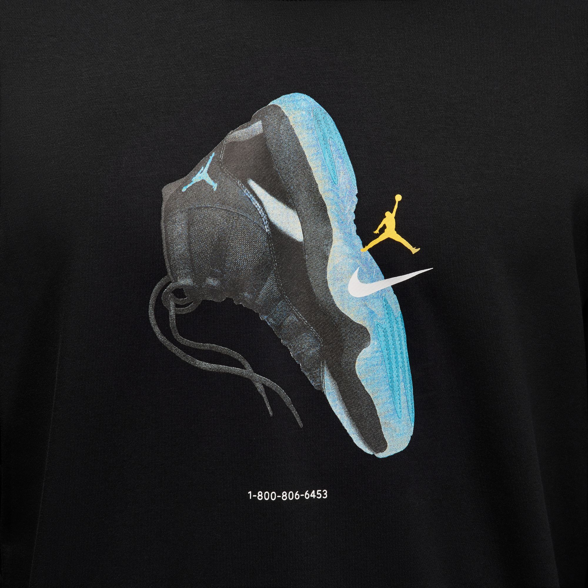 M Jordan Brooklyn Fleece IM6301-010 - Image 4