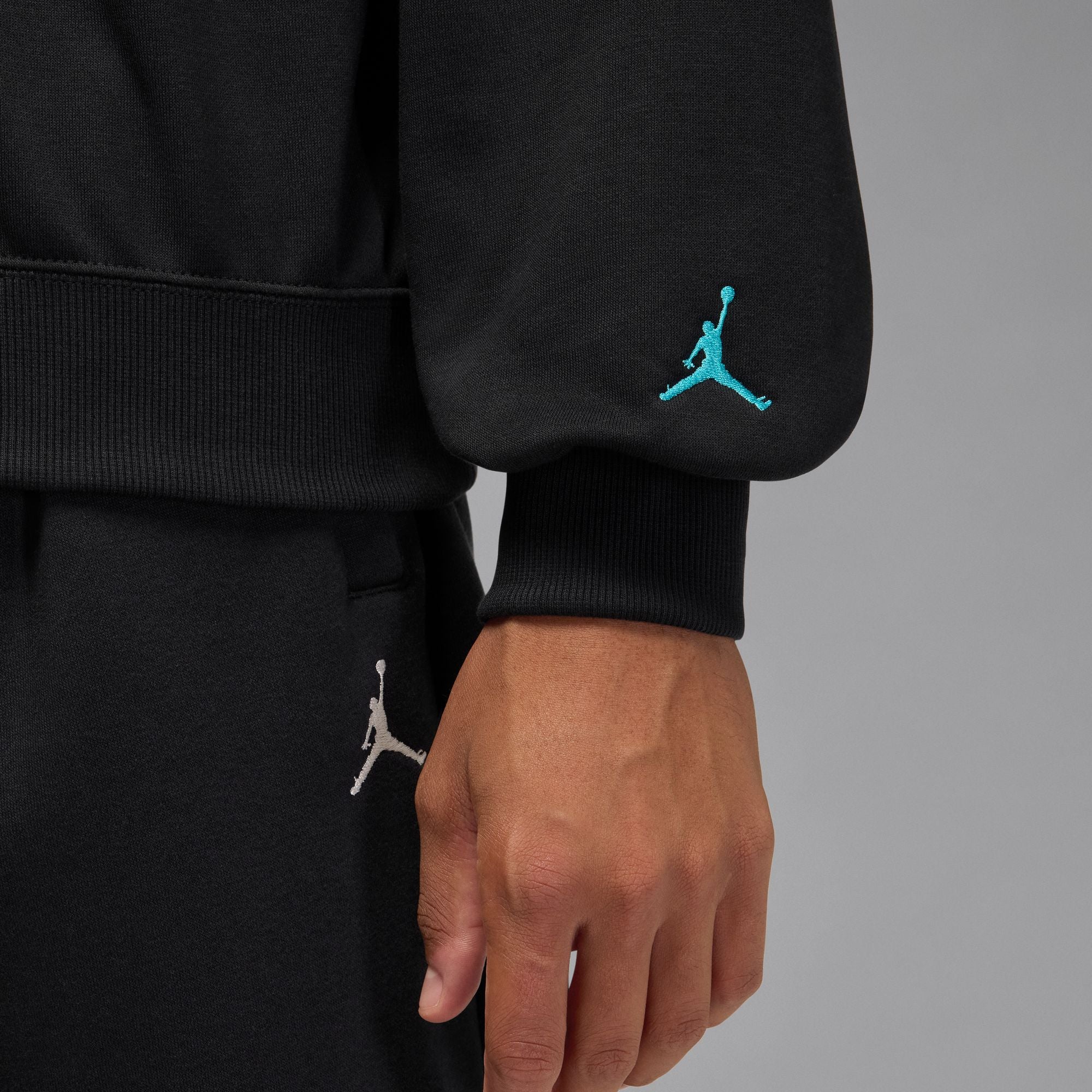 M Jordan Brooklyn Fleece IM6301-010 - Image 5
