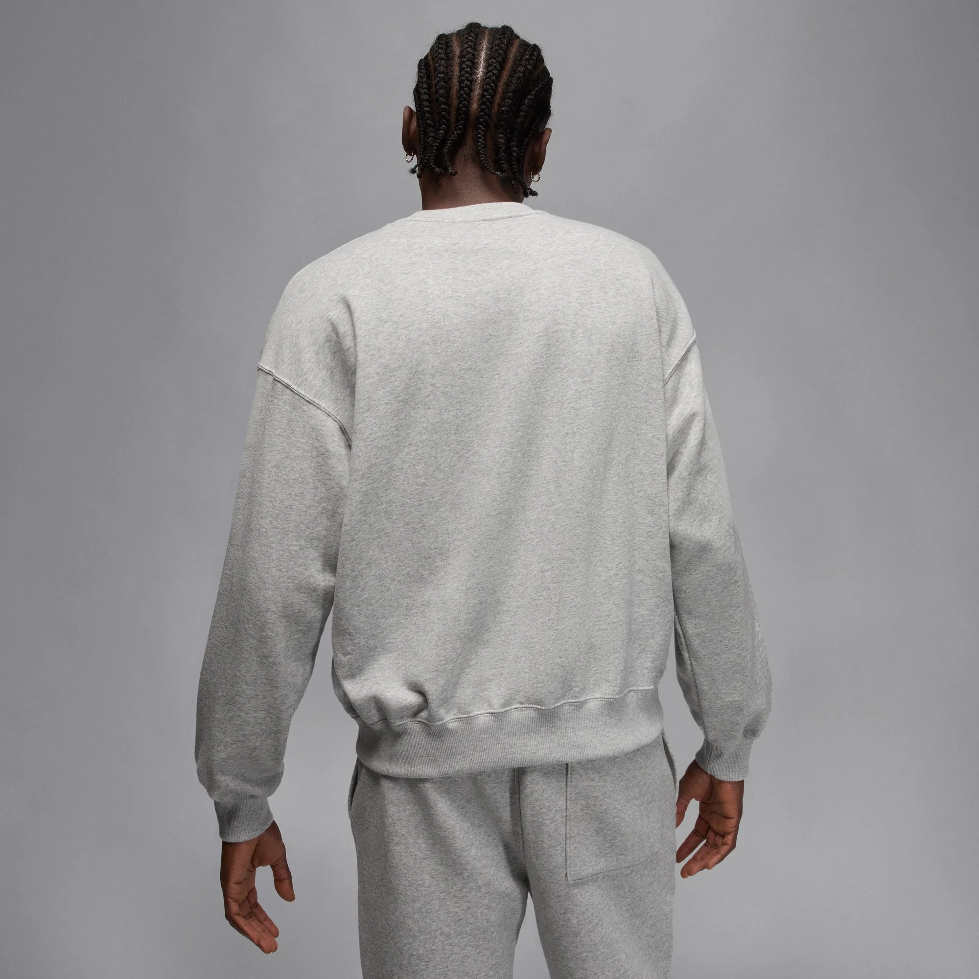 M Jordan Brooklyn Fleece IM6301-050 - Image 2