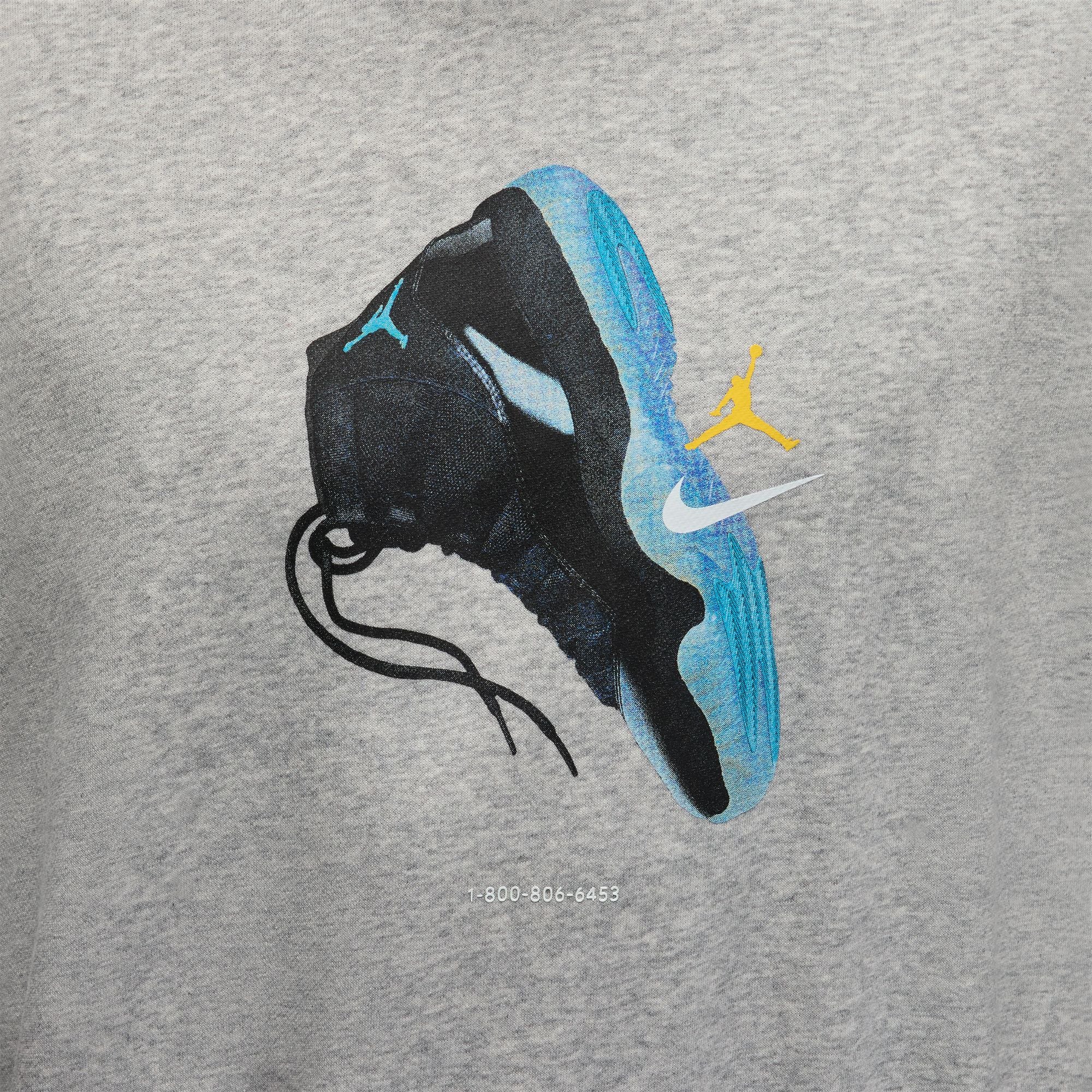 M Jordan Brooklyn Fleece IM6301-050 - Image 4