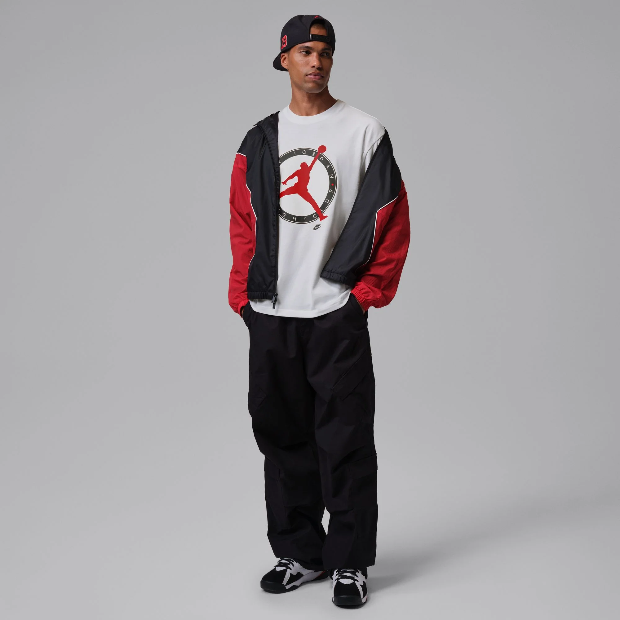 M Jordan Flight Club IM1352-100 - Image 3
