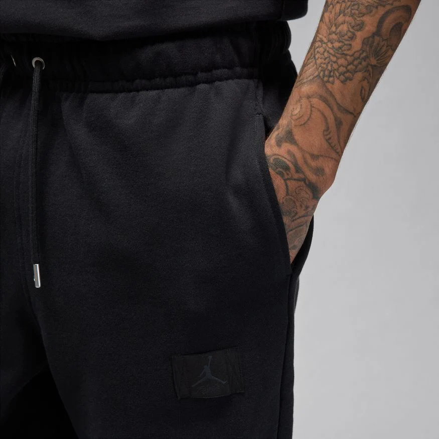 M Jordan Flight Fleece FV7251-010 - Image 3