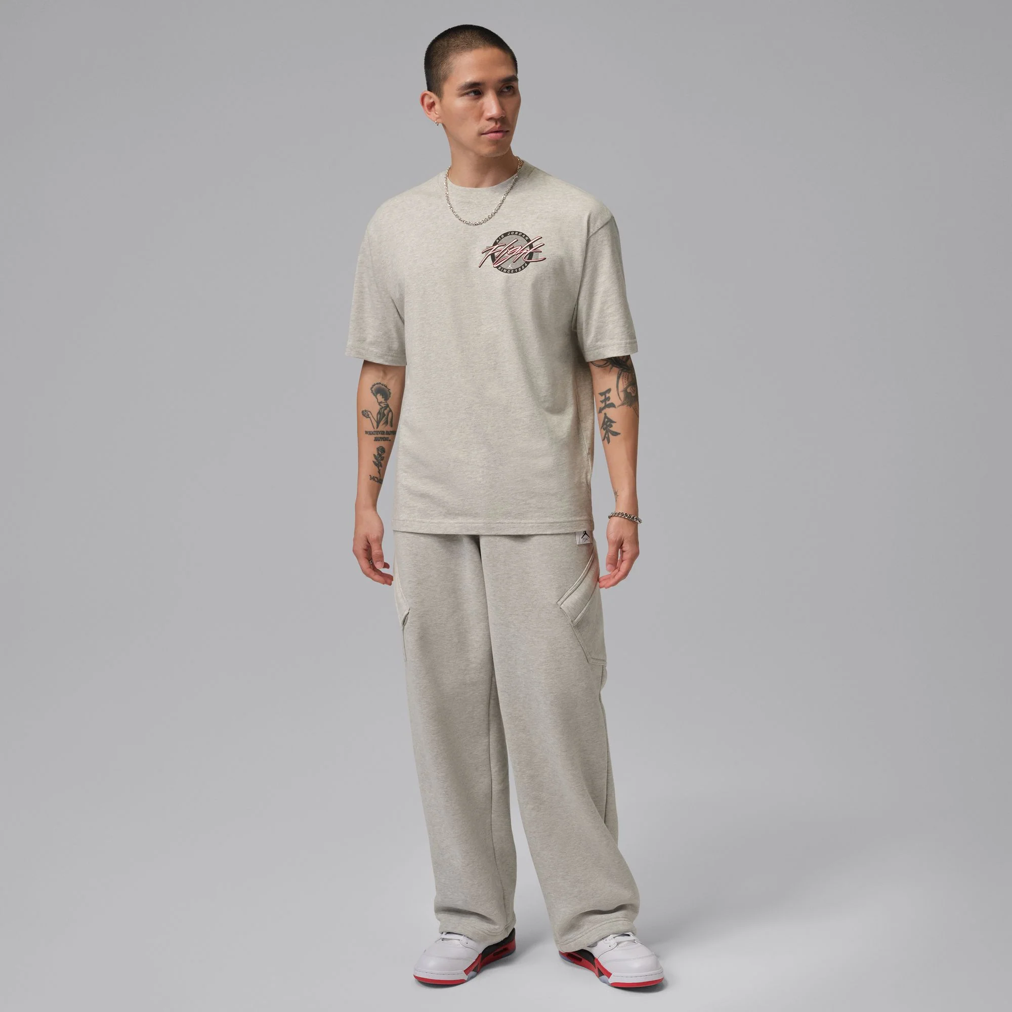 M Jordan Flight IF3067-050 - Image 4