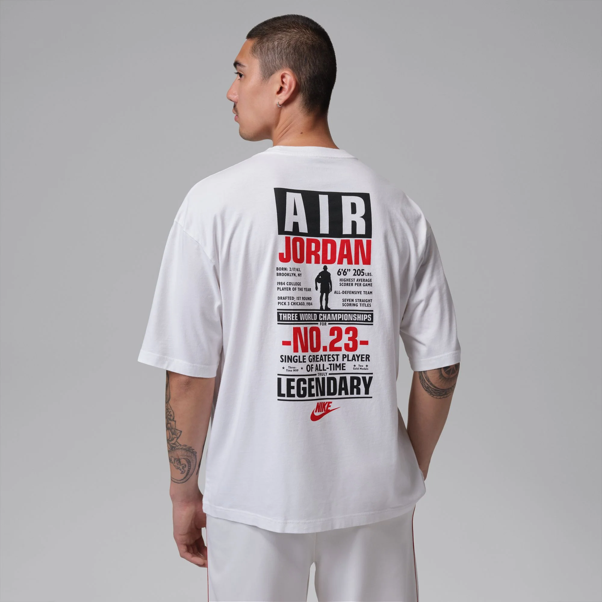 M Jordan Flight IF3116-100 - Image 2