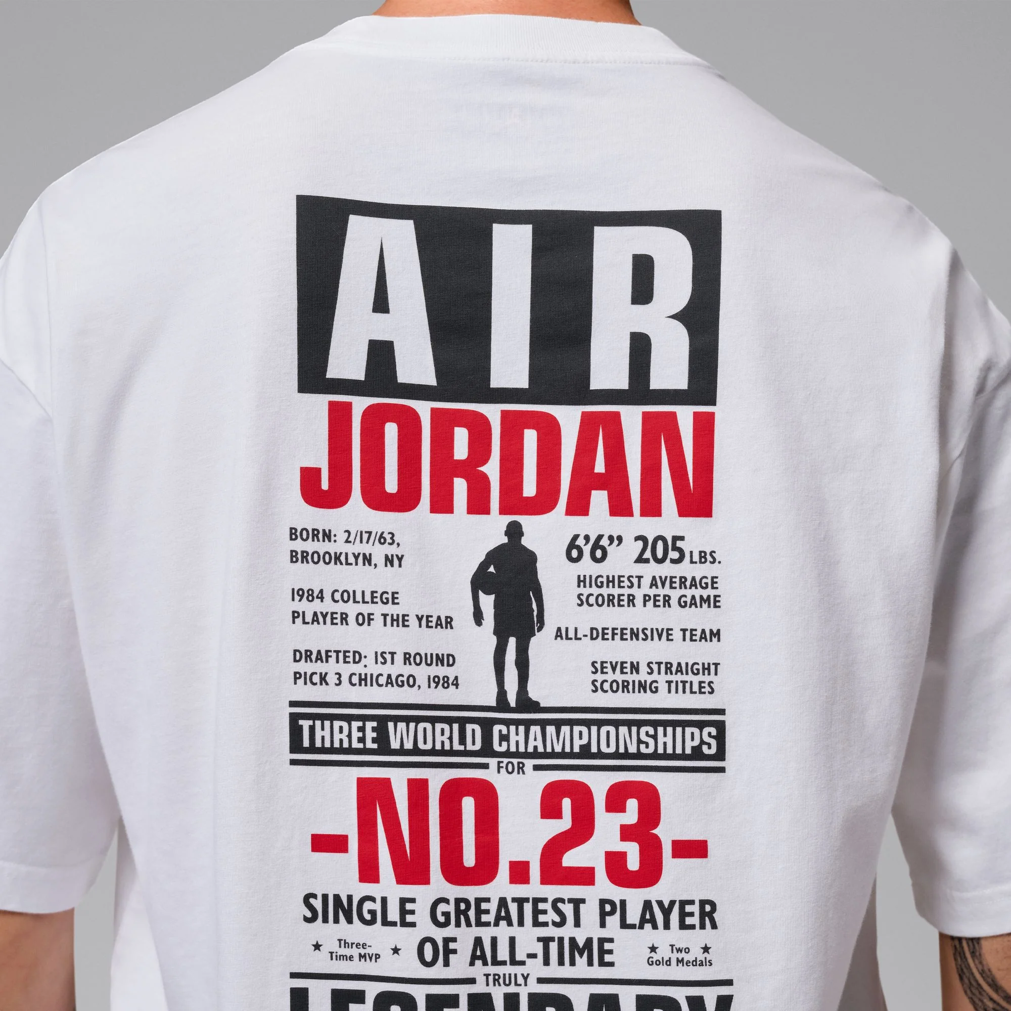 M Jordan Flight IF3116-100 - Image 5