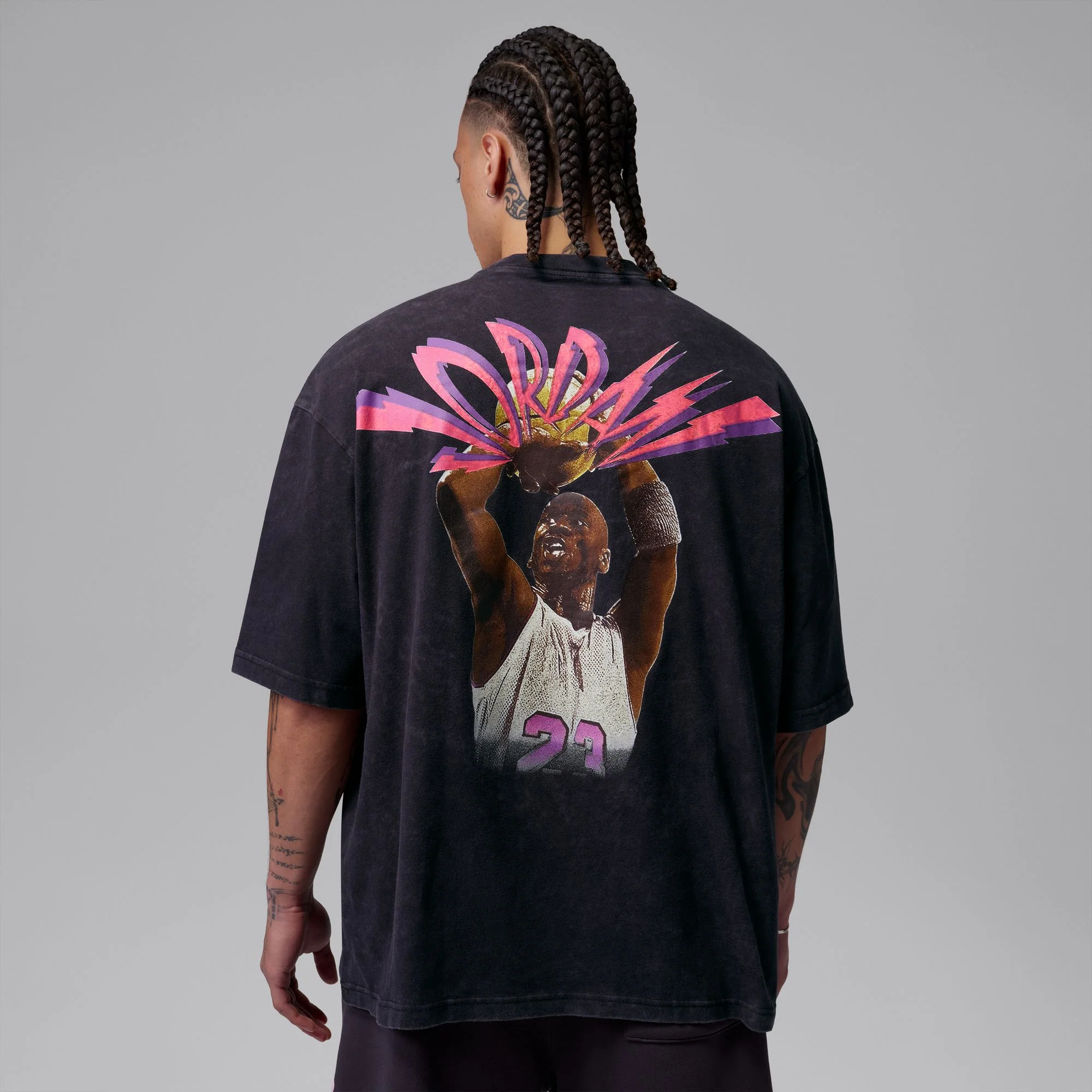 M Jordan Flight IF3118-010 - Image 3