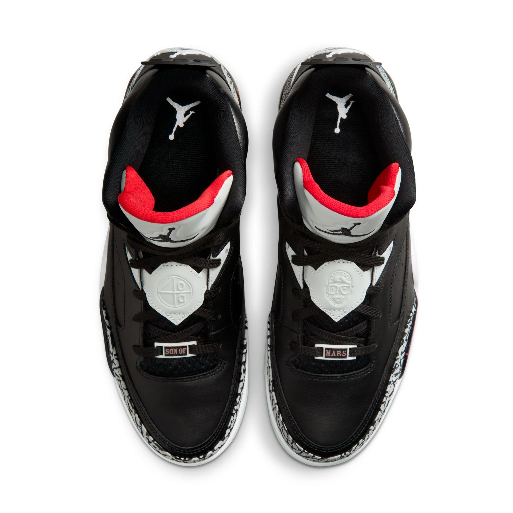 M Jordan Son of Mars Low 580603-002 - Image 4