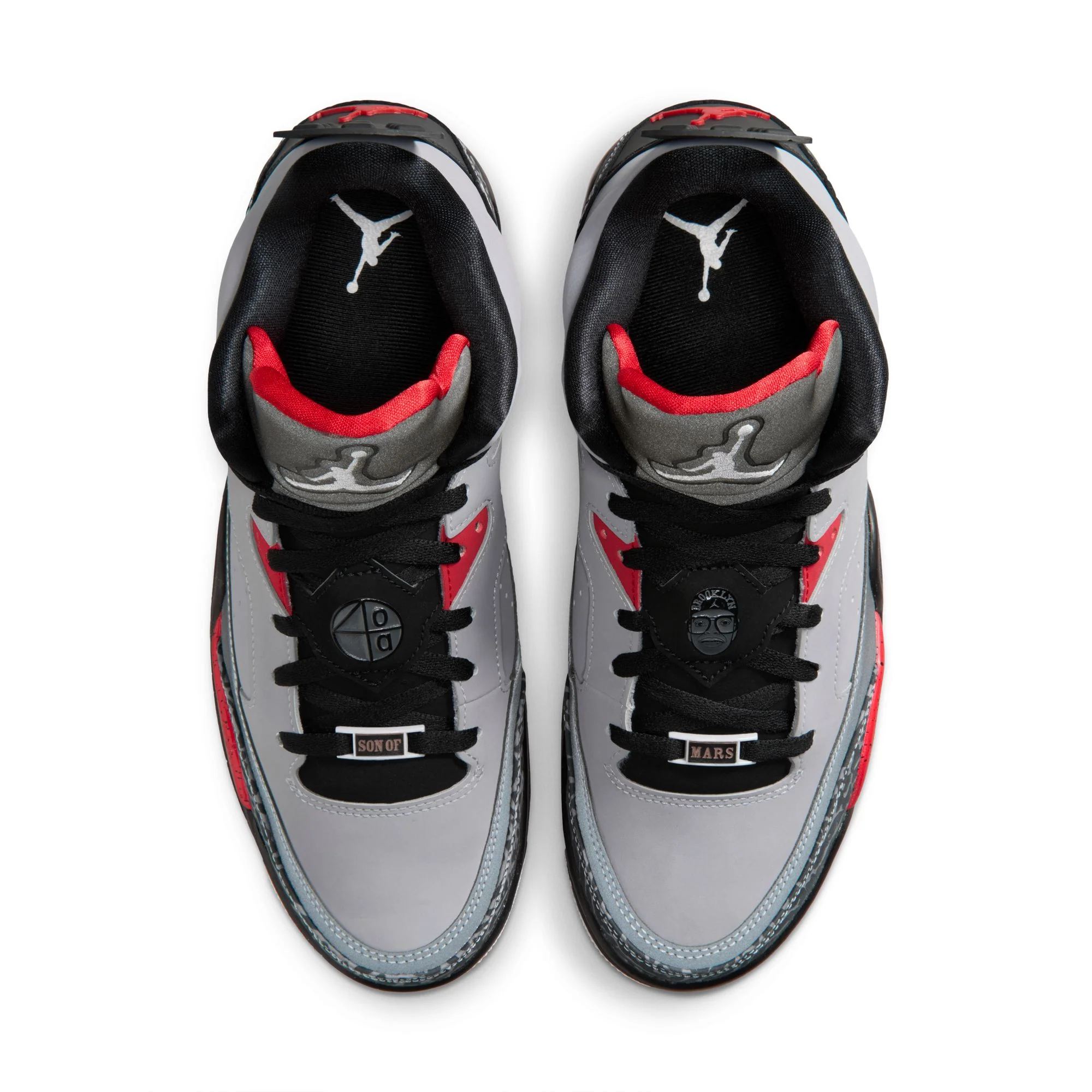 M Jordan Son of Mars Low 580603-004 - Image 4