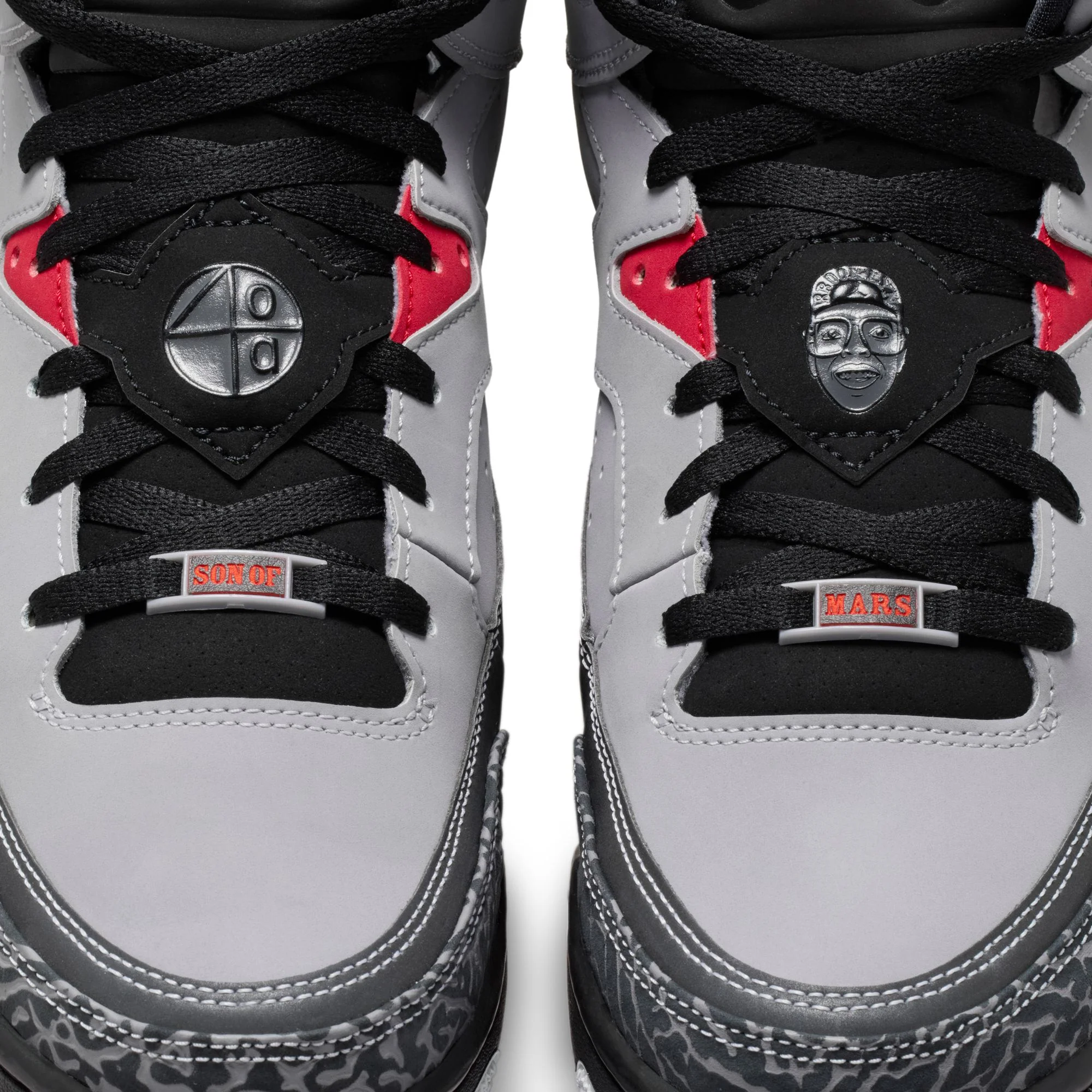 M Jordan Son of Mars Low 580603-004 - Image 5