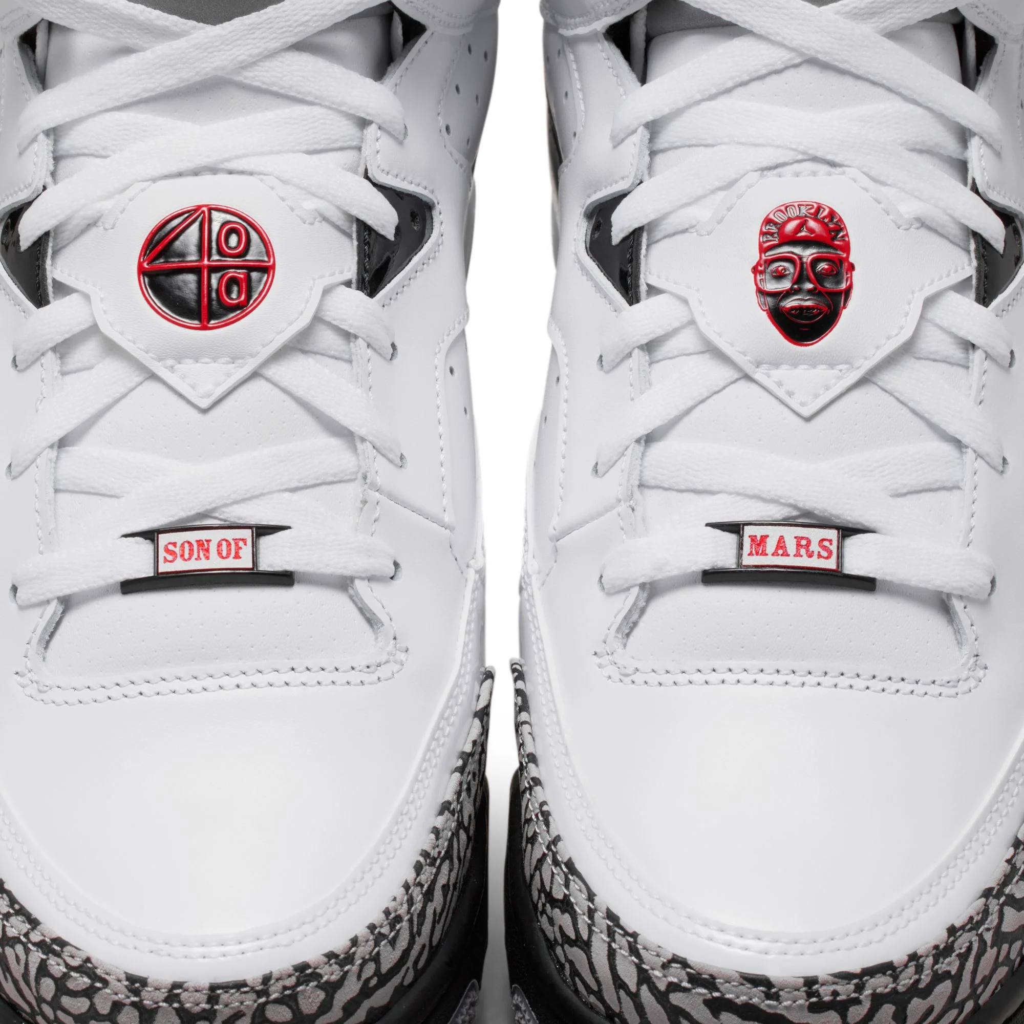 M Jordan Son of Mars Low 580603-101 - Image 12