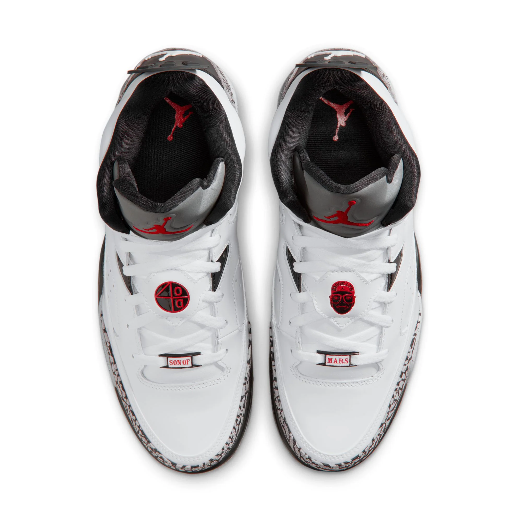 M Jordan Son of Mars Low 580603-101 - Image 4