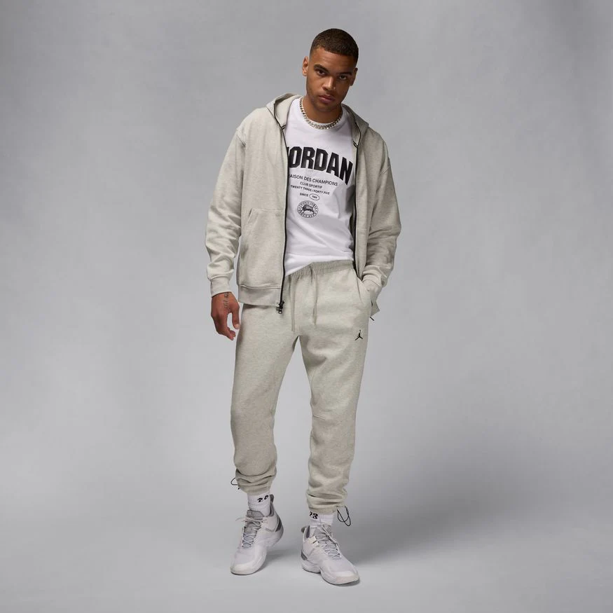 M Jordan Sport Hoop Fleece FV8604-050 - Image 6