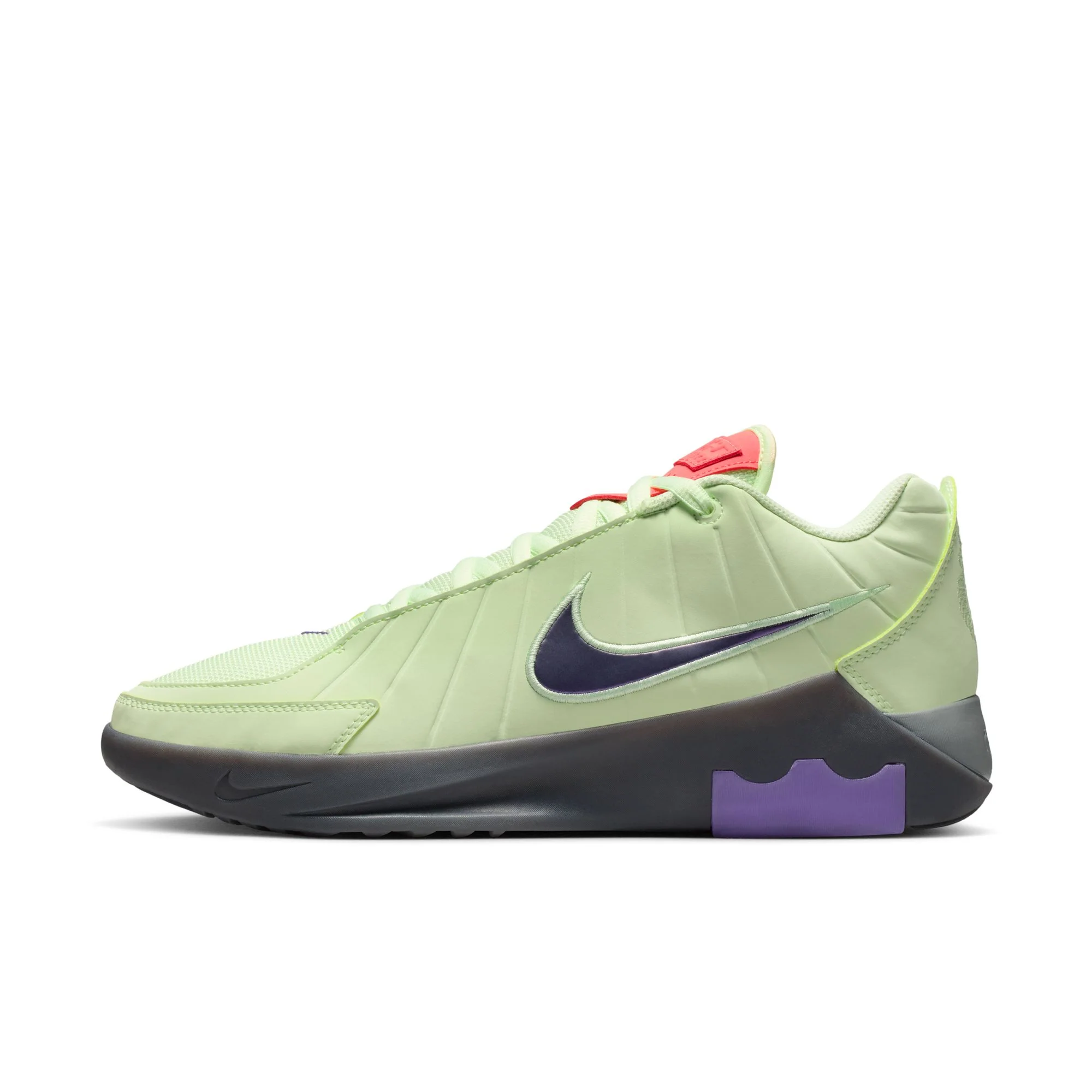 M LeBron Witness 9 HQ8034-701 - Image 2