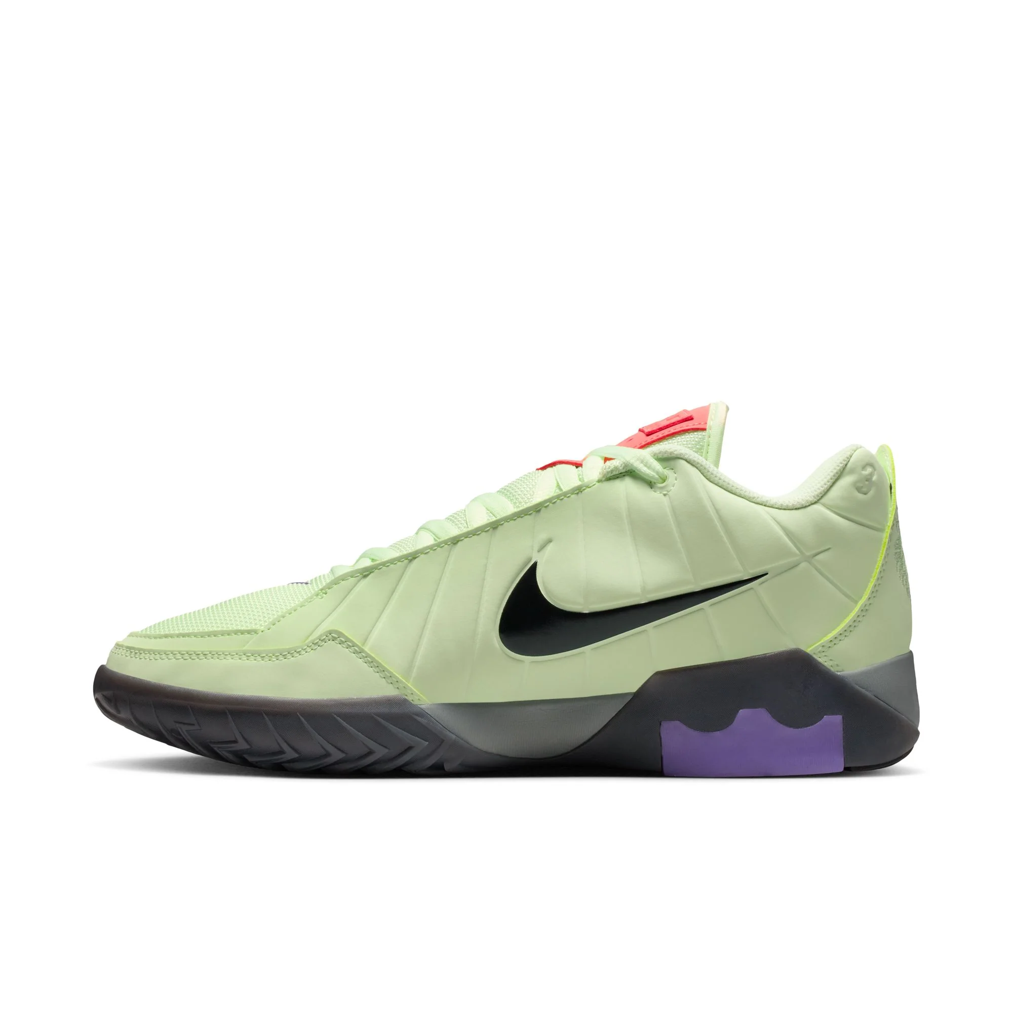 M LeBron Witness 9 HQ8034-701 - Image 5