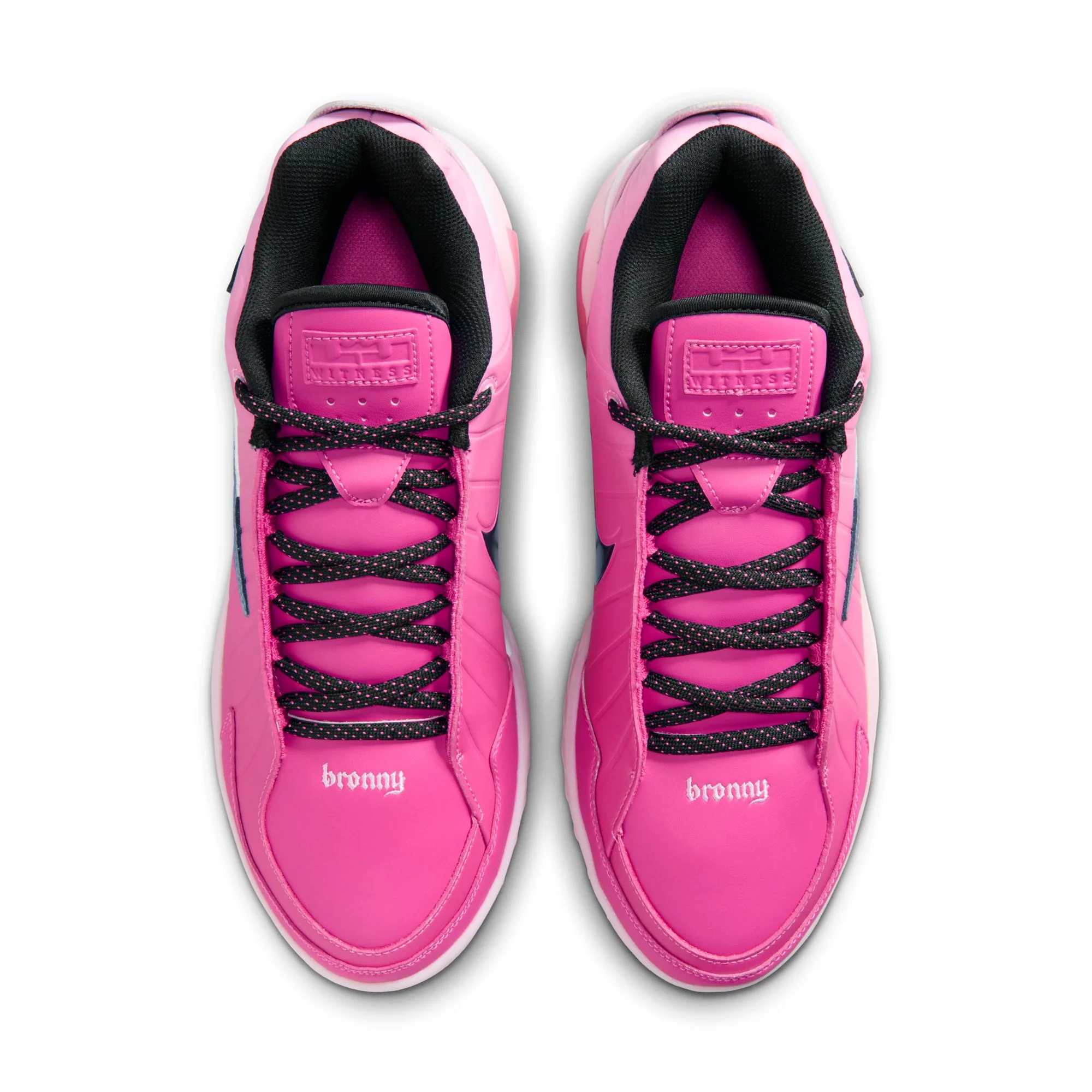 M LeBron Witness 9 IO7381-600 - Image 4