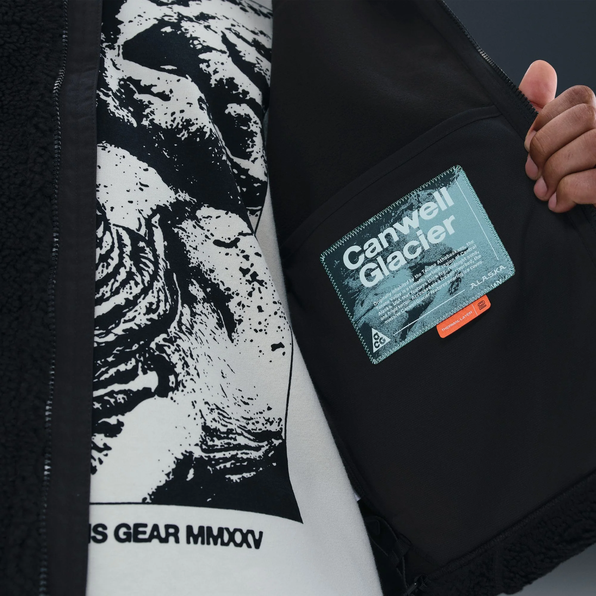 M Nike ACG "Canwell Glacier" HV1111-010 - Image 15