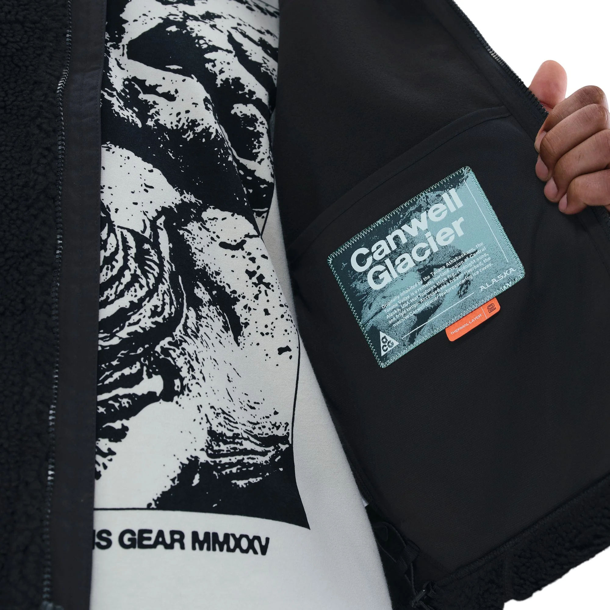 M Nike ACG "Canwell Glacier" HV1111-010 - Image 9