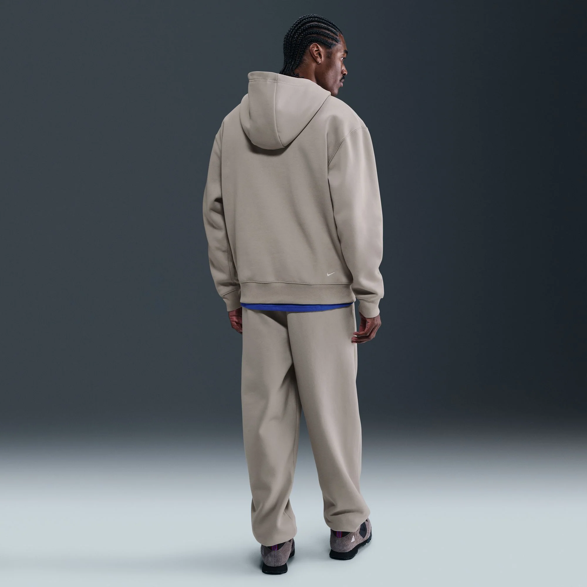 M Nike ACG "Tuff Fleece" DZ3392-009 - Image 3