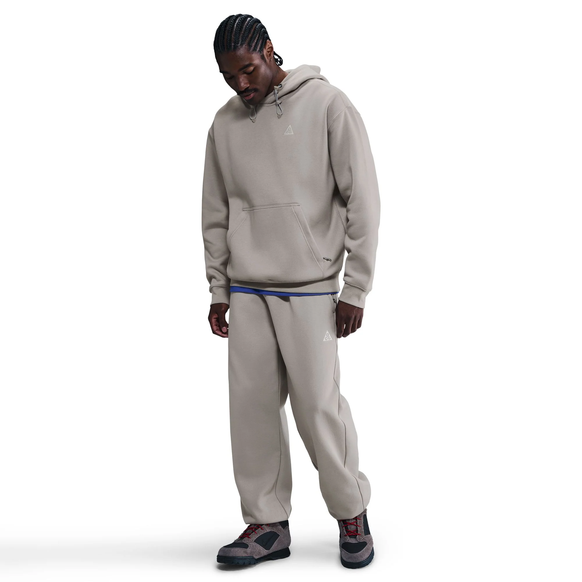 M Nike ACG "Tuff Fleece" DZ3392-009 - Image 4