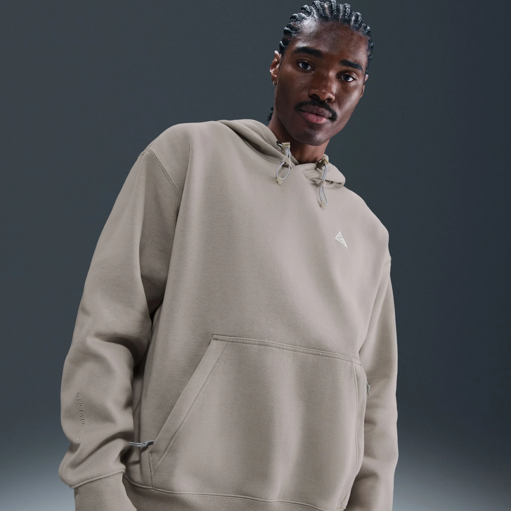M Nike ACG "Tuff Fleece" DZ3392-009 - Image 9
